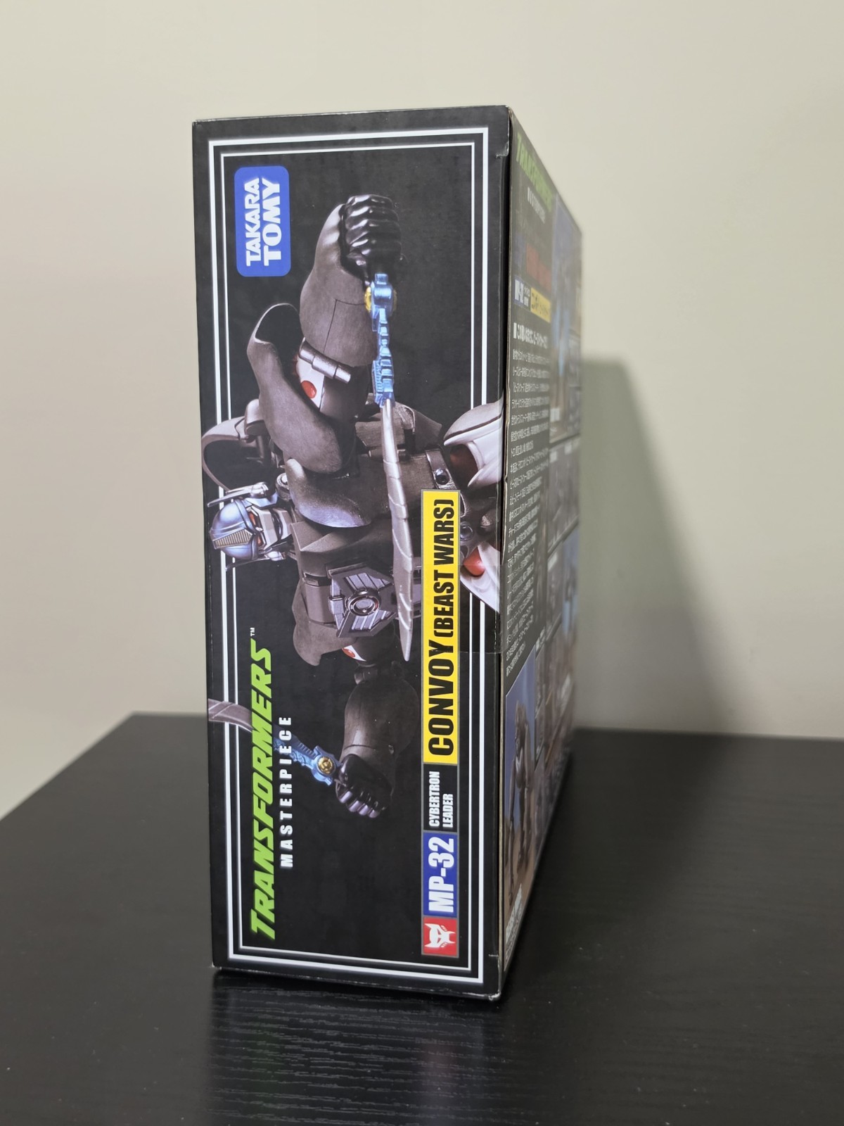 Transformers Masterpiece OPTIMUS PRIMAL MP-32 Beast Wars Takara Hasbro