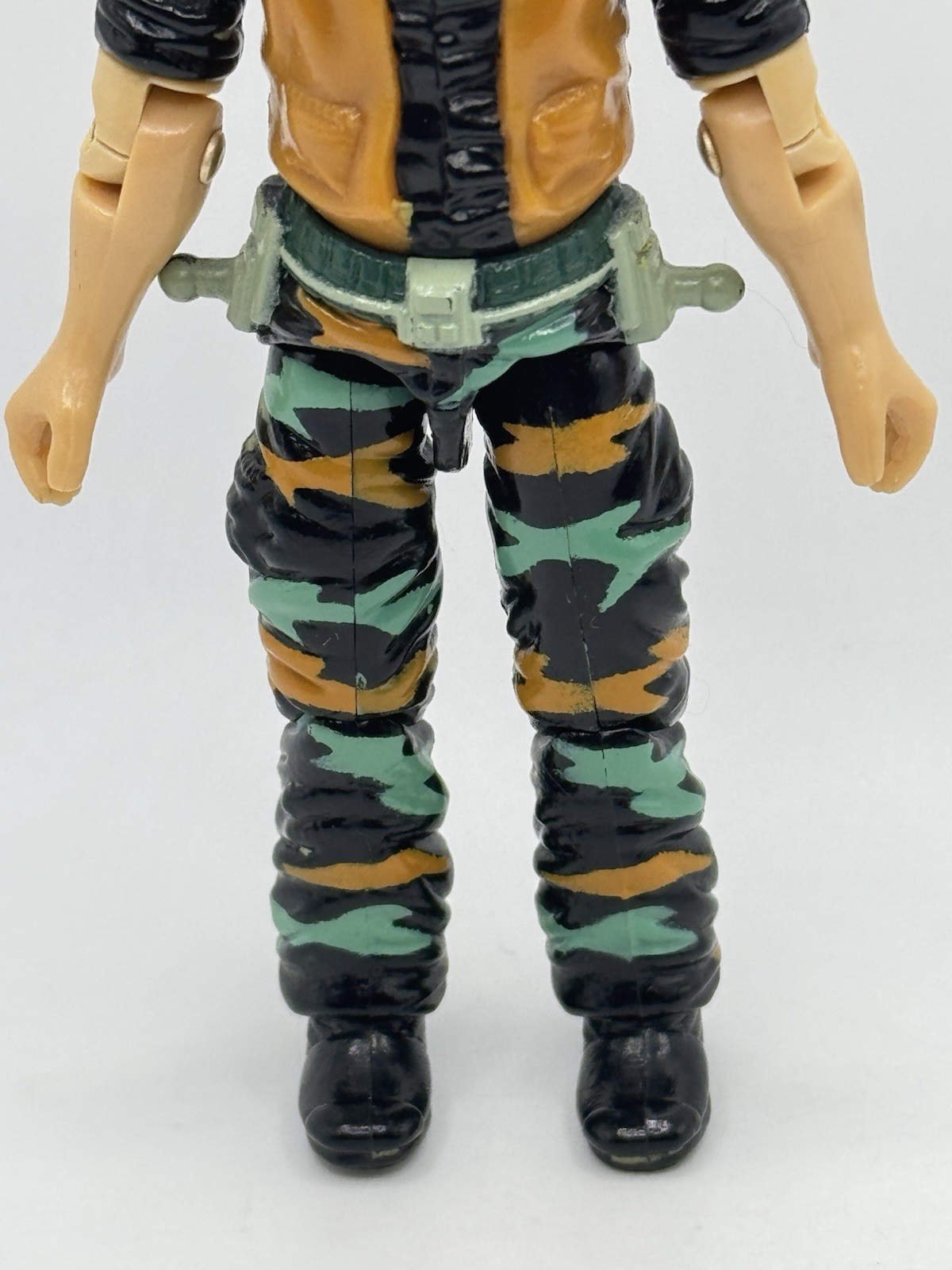 GI Joe 1990 Pathfinder 100% Complete Vintage Hasbro Action Figure