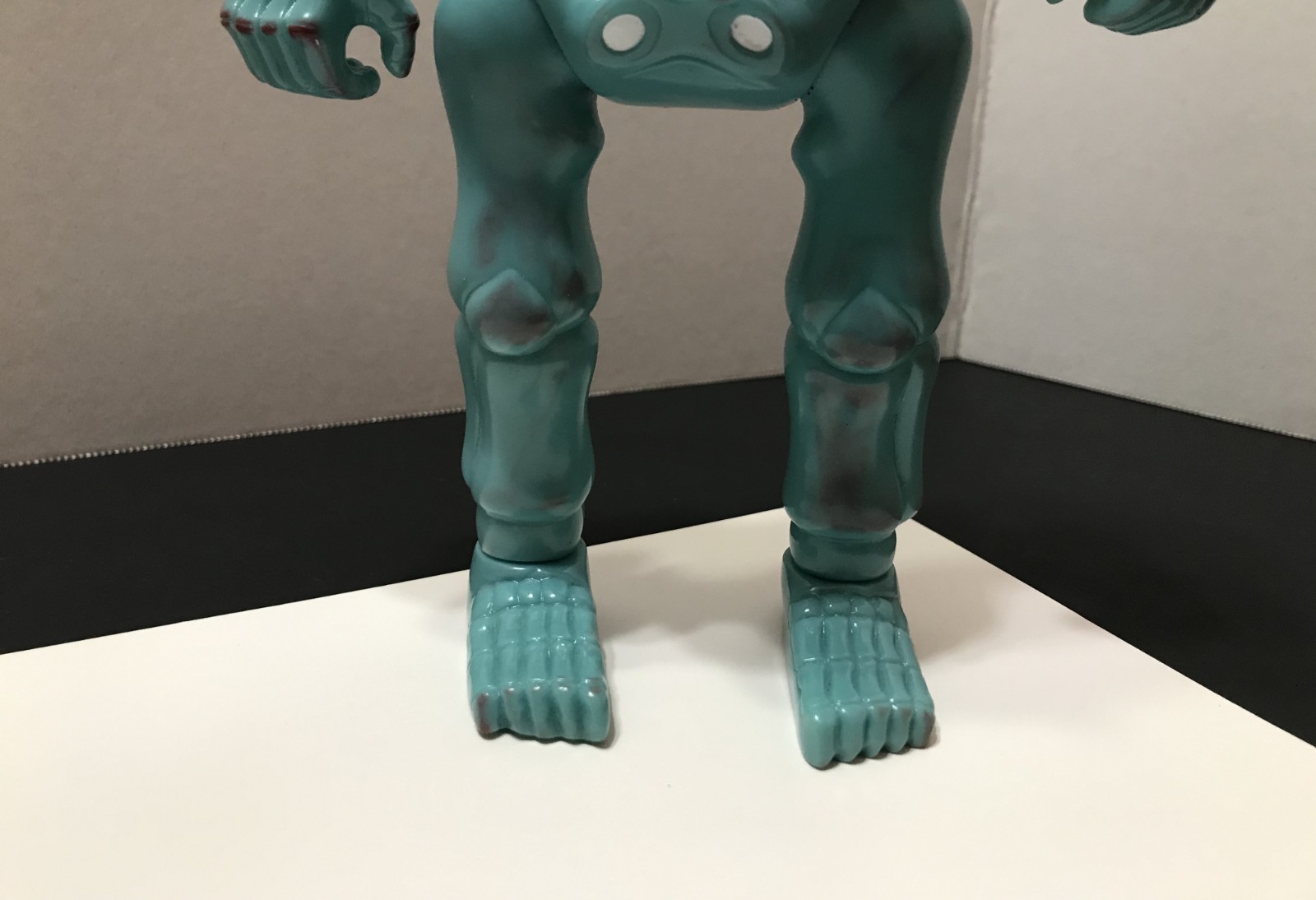 Skullmark – Skullworld Warriors Krampus Figure – Sample Version/Prototype