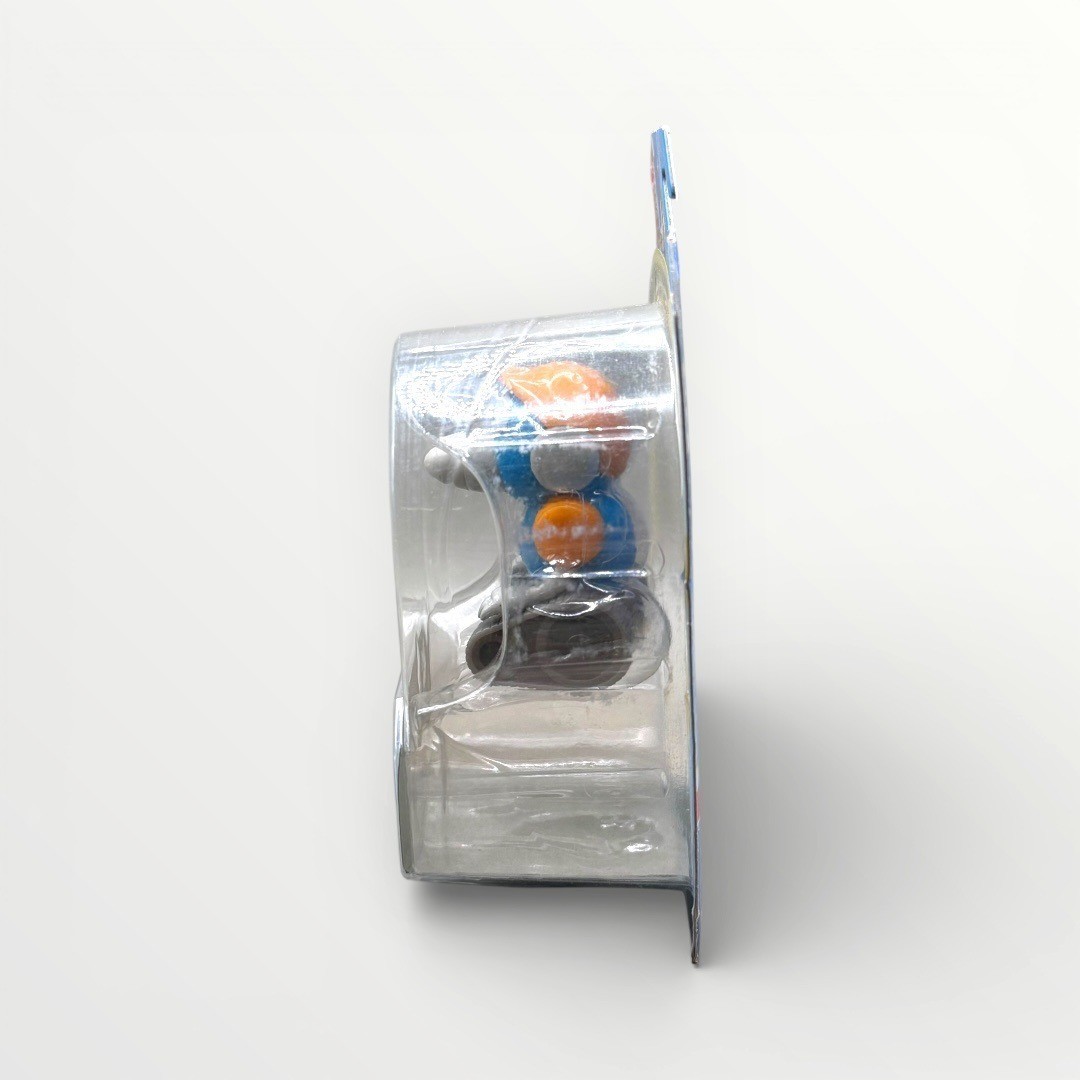 Sonic the Hedgehog Burrobot 2.5&Prime; Figure Jakks Pacific Sealed New on Card