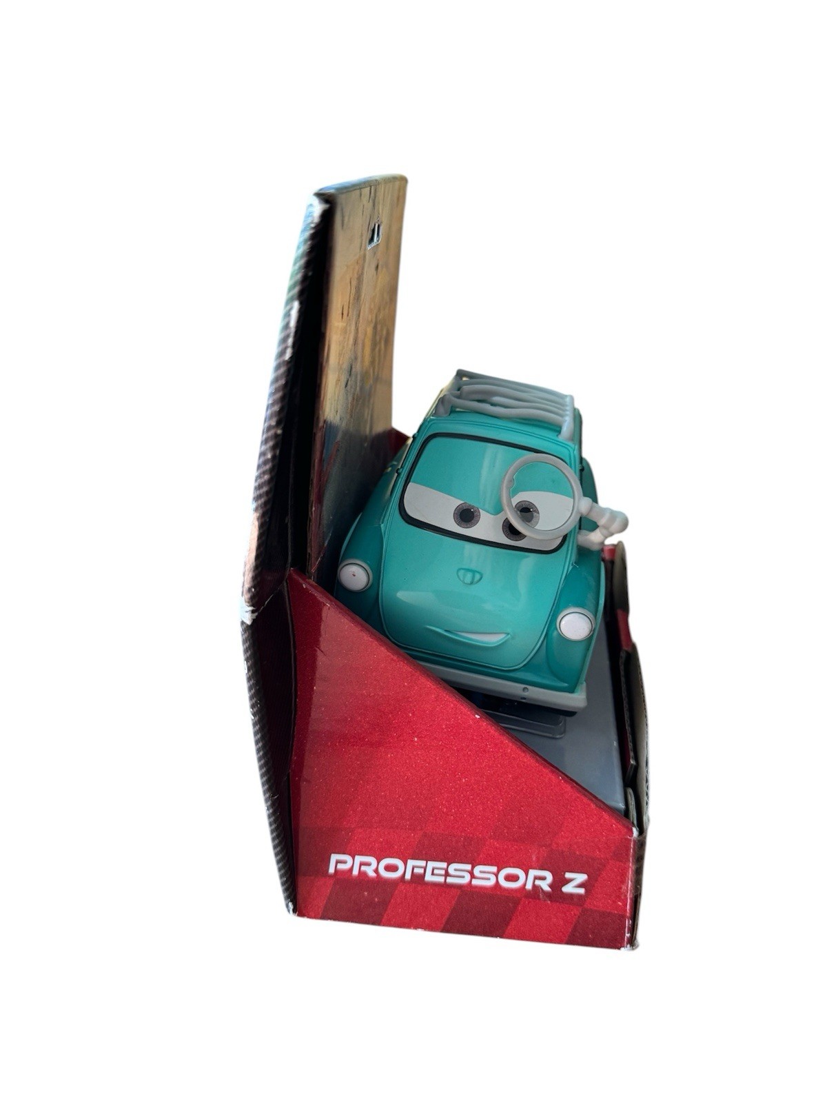 Fisher-Price Shake &lsquo;n Go! Disney/Pixar Cars 2 – Professor Z