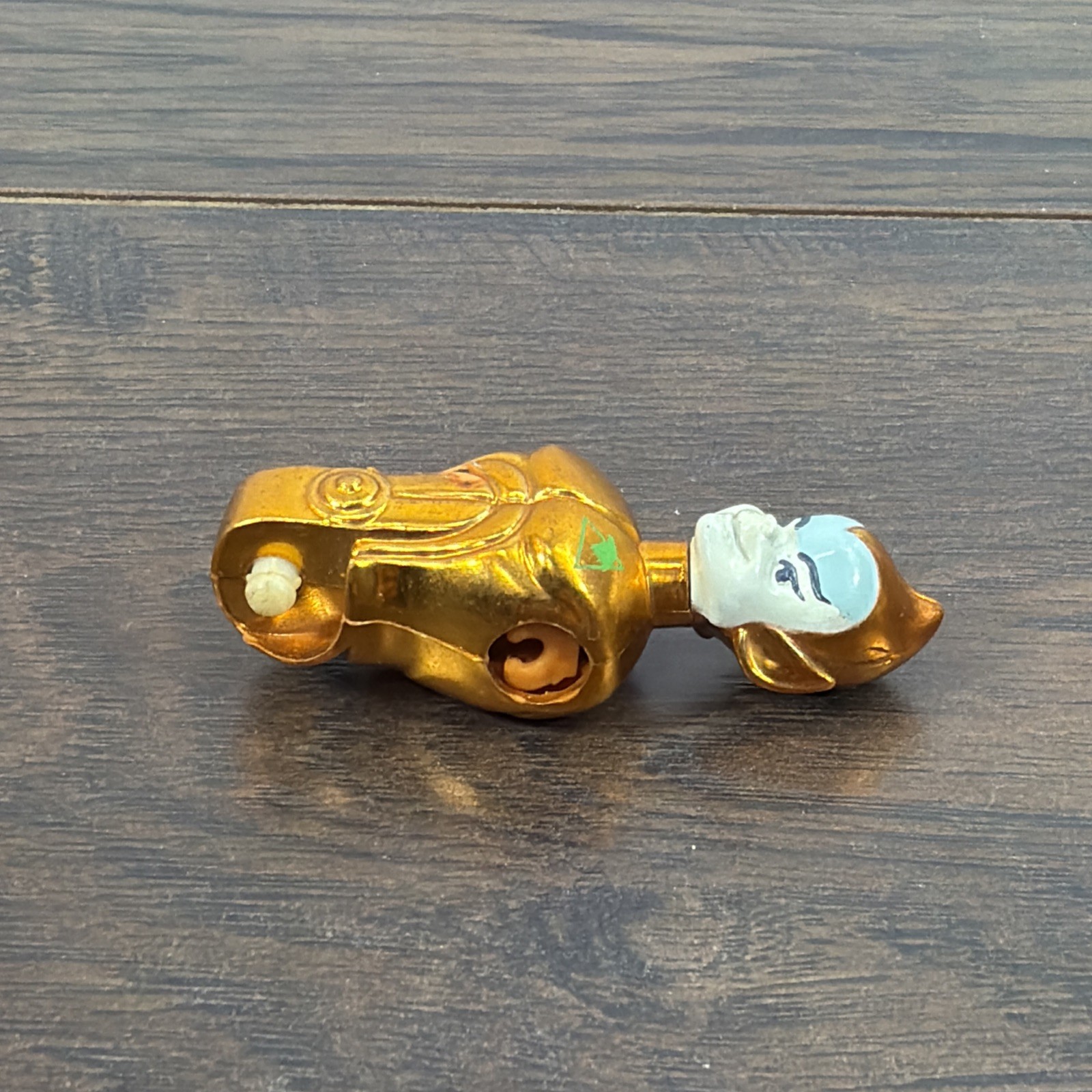 Silverhawks Copper Kid Action Figure Torso Body Part Only Kenner 1986