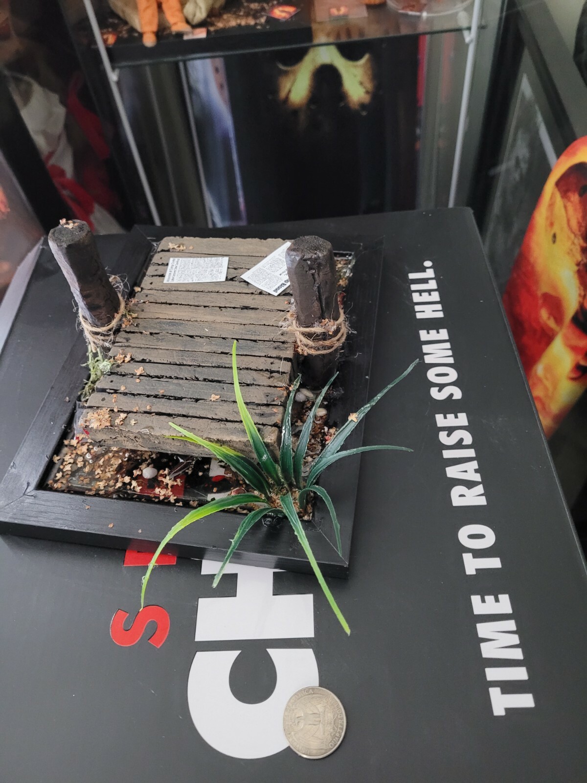 Friday the 13th Diorama