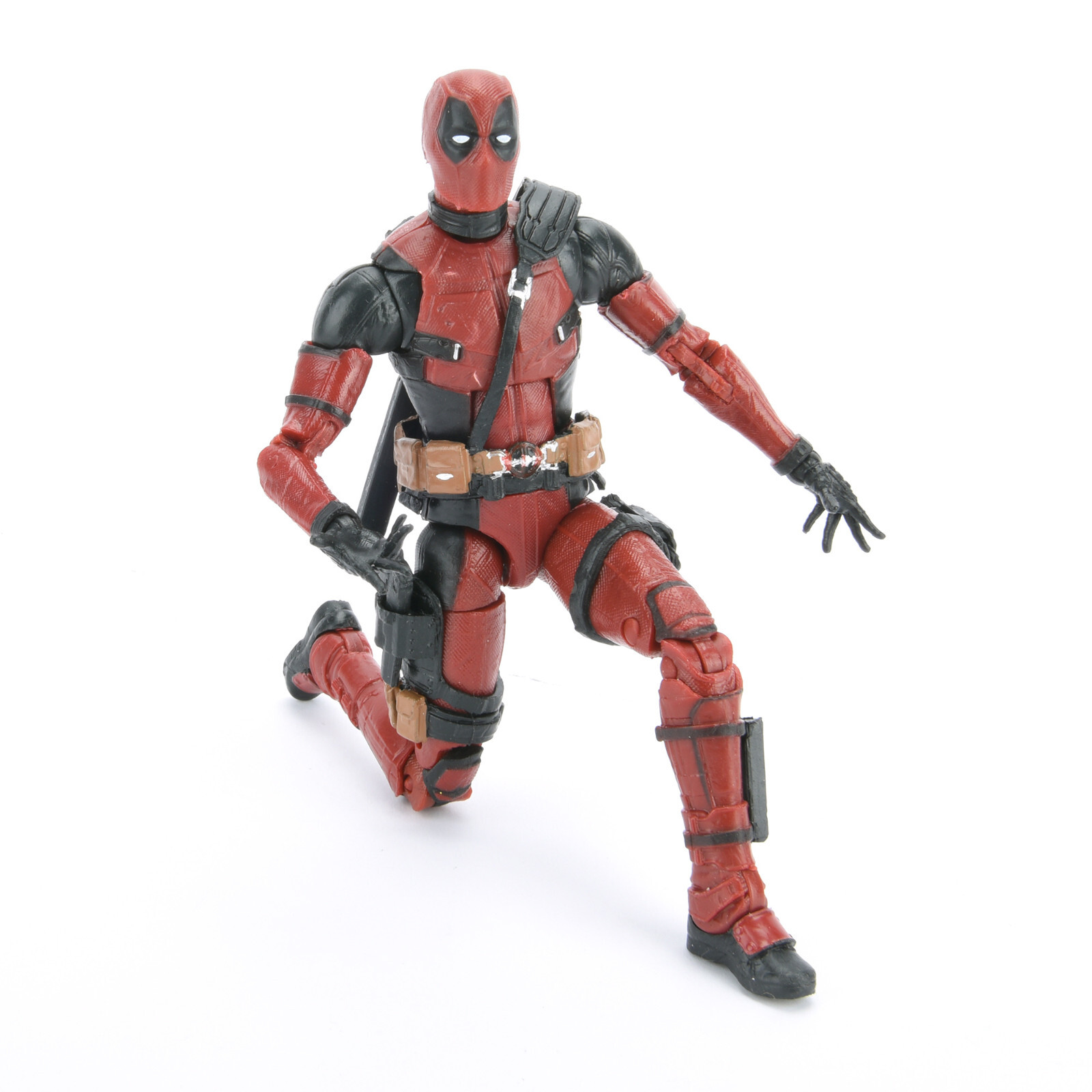 Marvel Legends Series Deadpool Legacy Collection 5&Prime; Action Figure Toys OPEN BOX