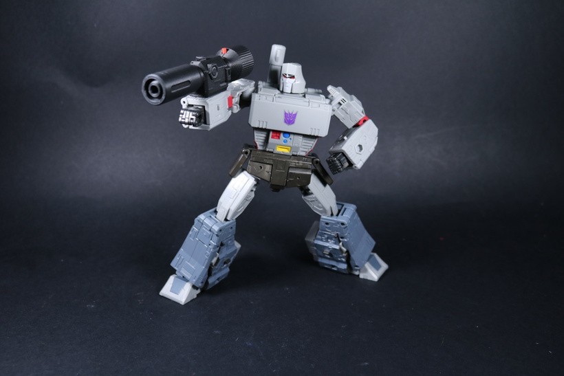 Fusion Cannon with Blast Effect for SS86 Megatron *Accessory ONLY