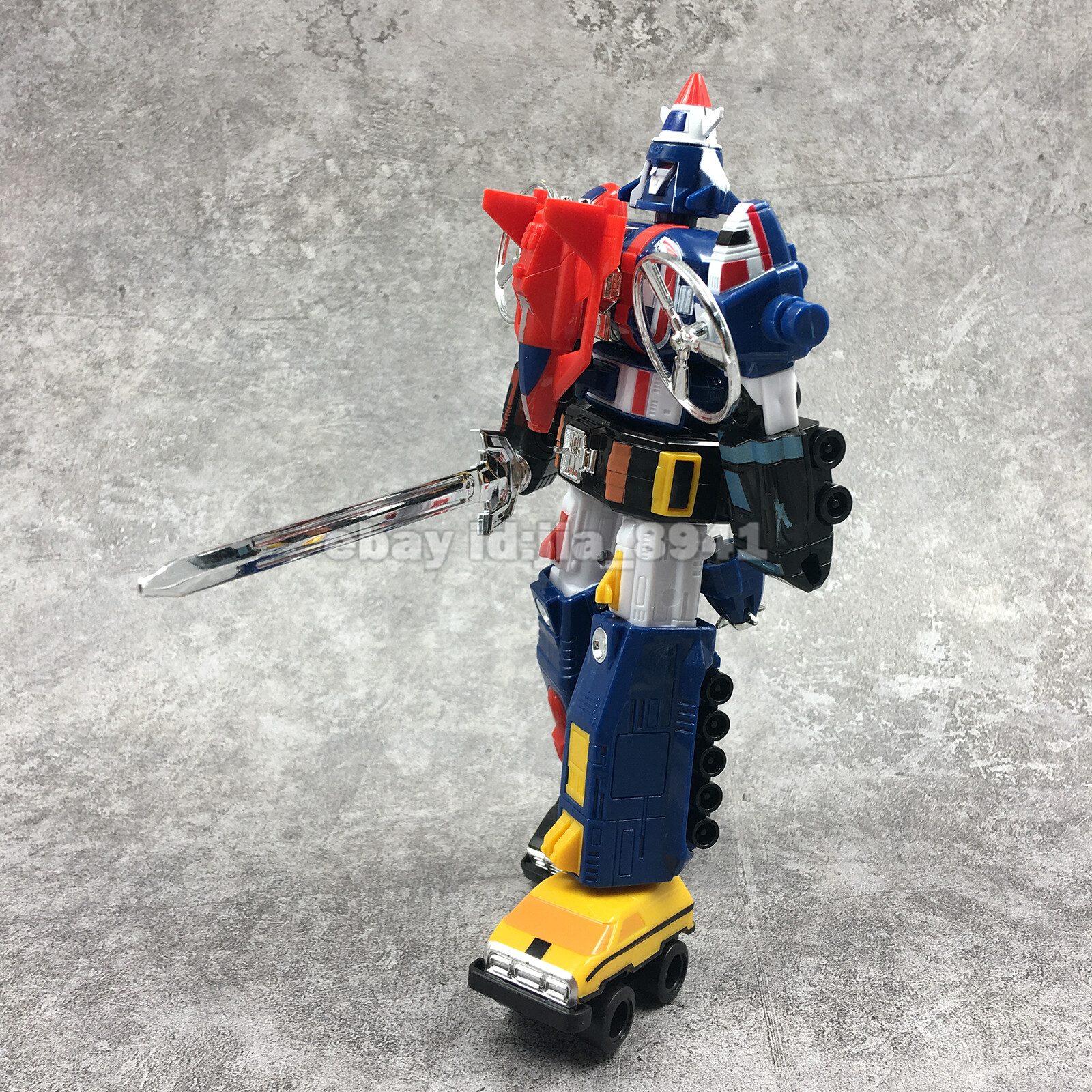 1984 VOLTRON Vehicle Team Assembler 8 » Action Figure Toys Kids Gift IN STOCK