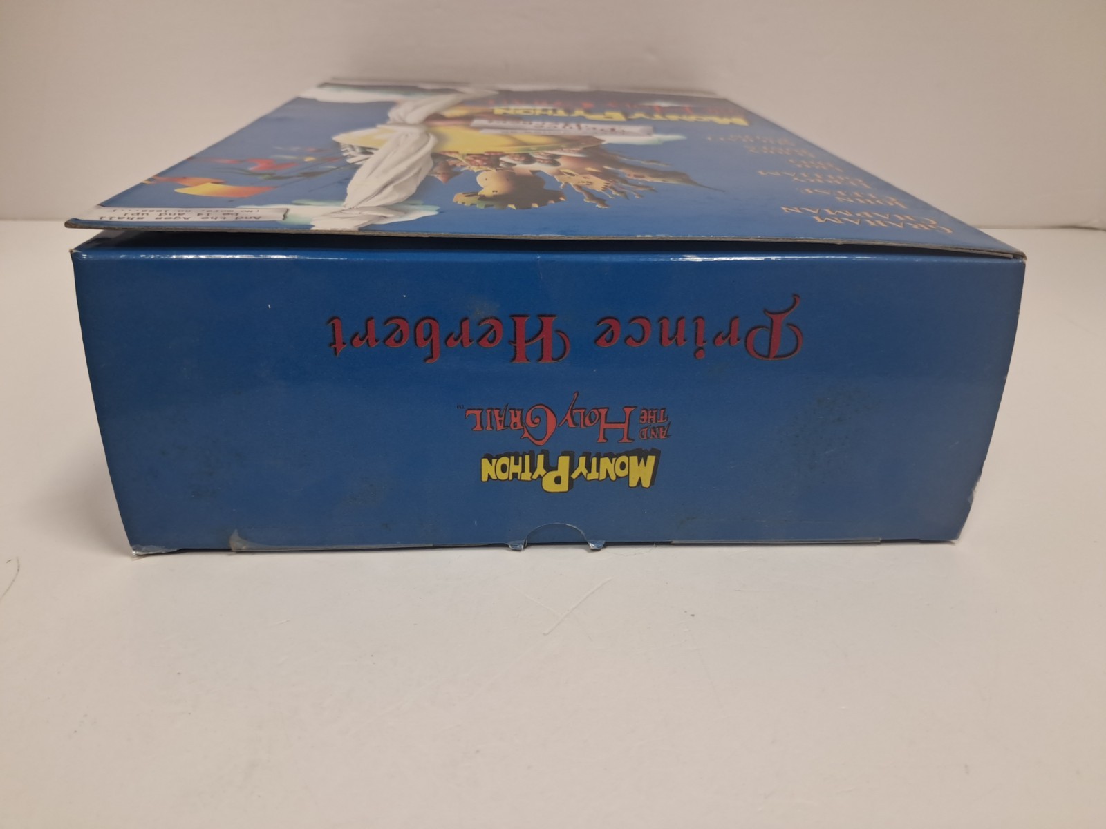 Sideshow Monty Python TERRY JONES AS PRINCE HERBERT Boxed Action Figure – NEW!