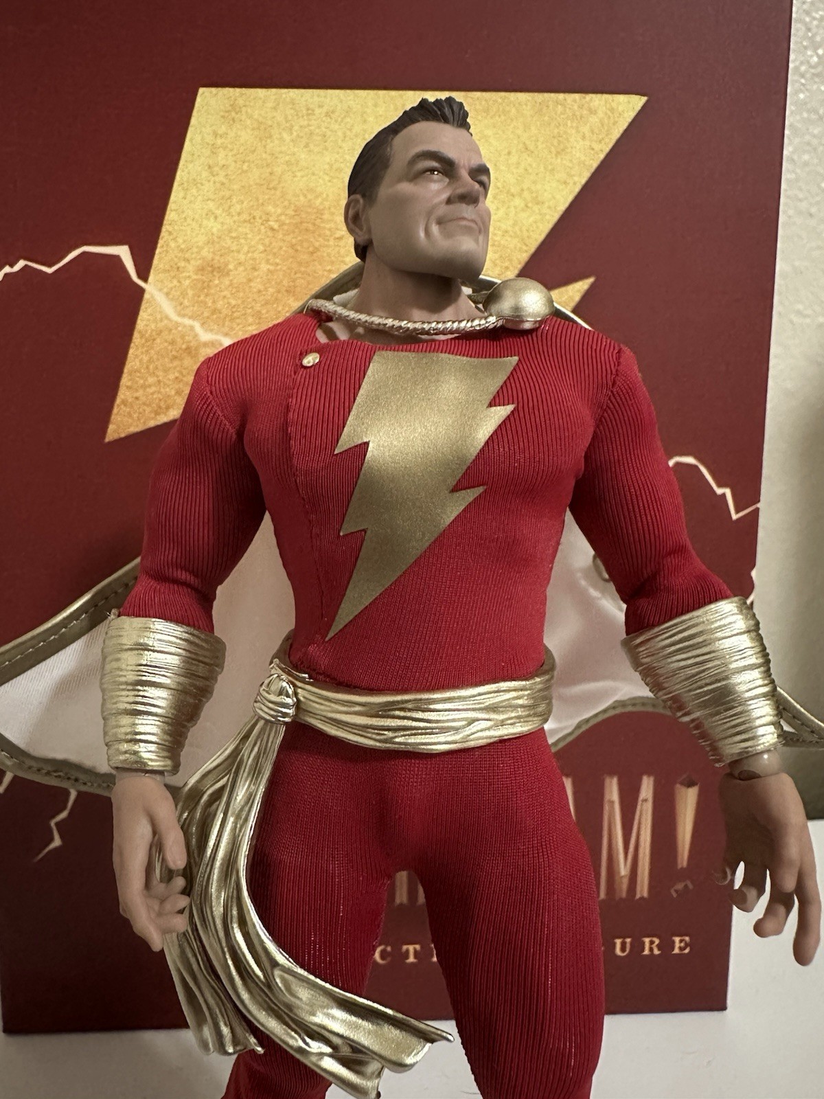 Gong Studio Shazam Figure