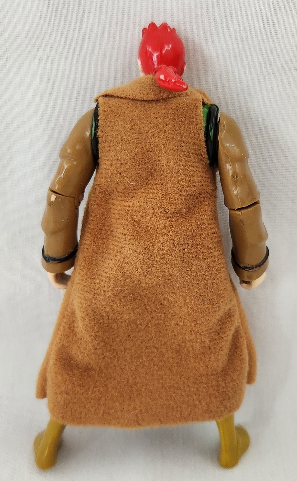 Highlander Animated Series QUENTIN Mac Leod 5.5&Prime; Figure Vintage 1996 Prime Time