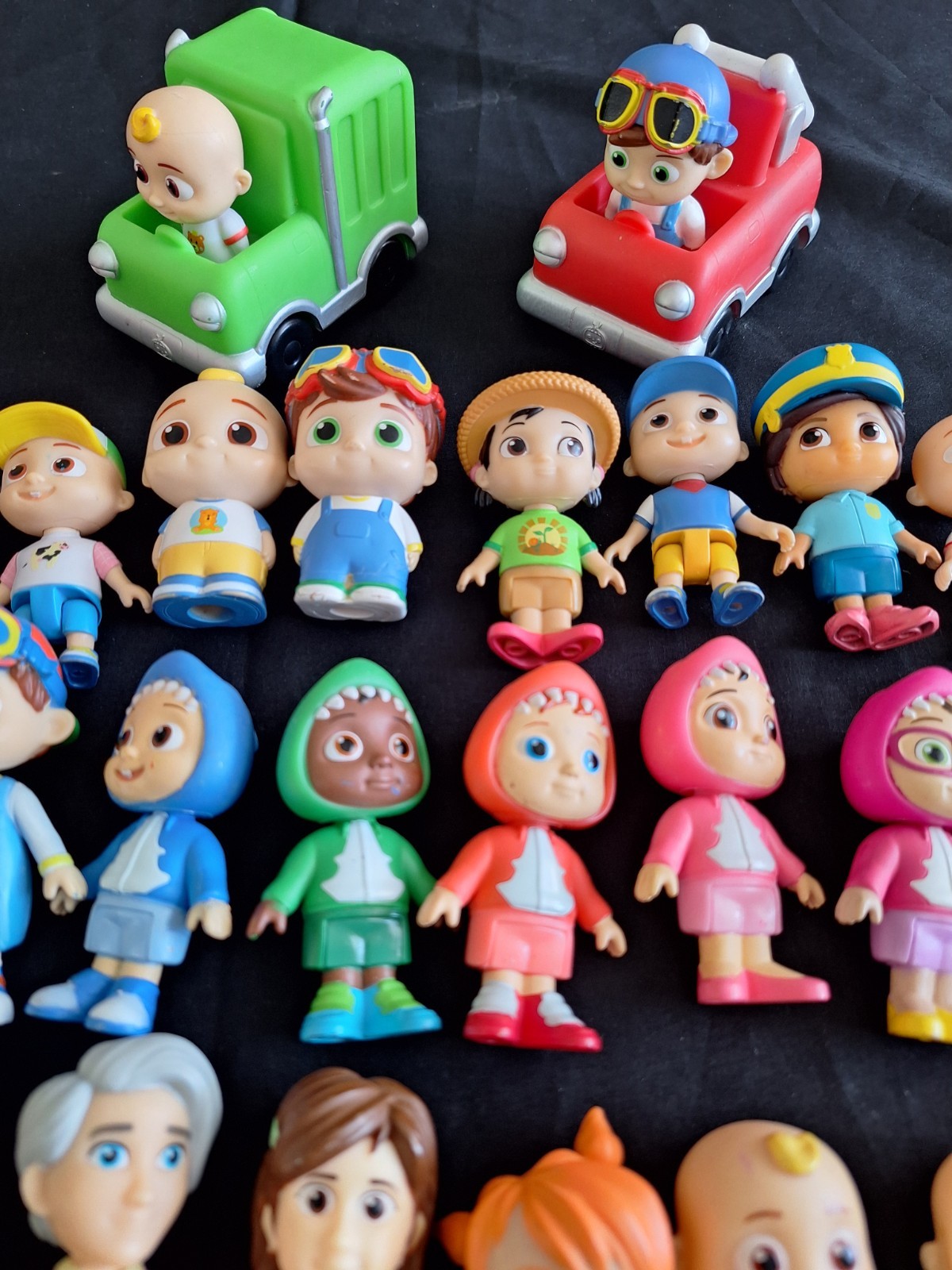 Cocomelon Figures