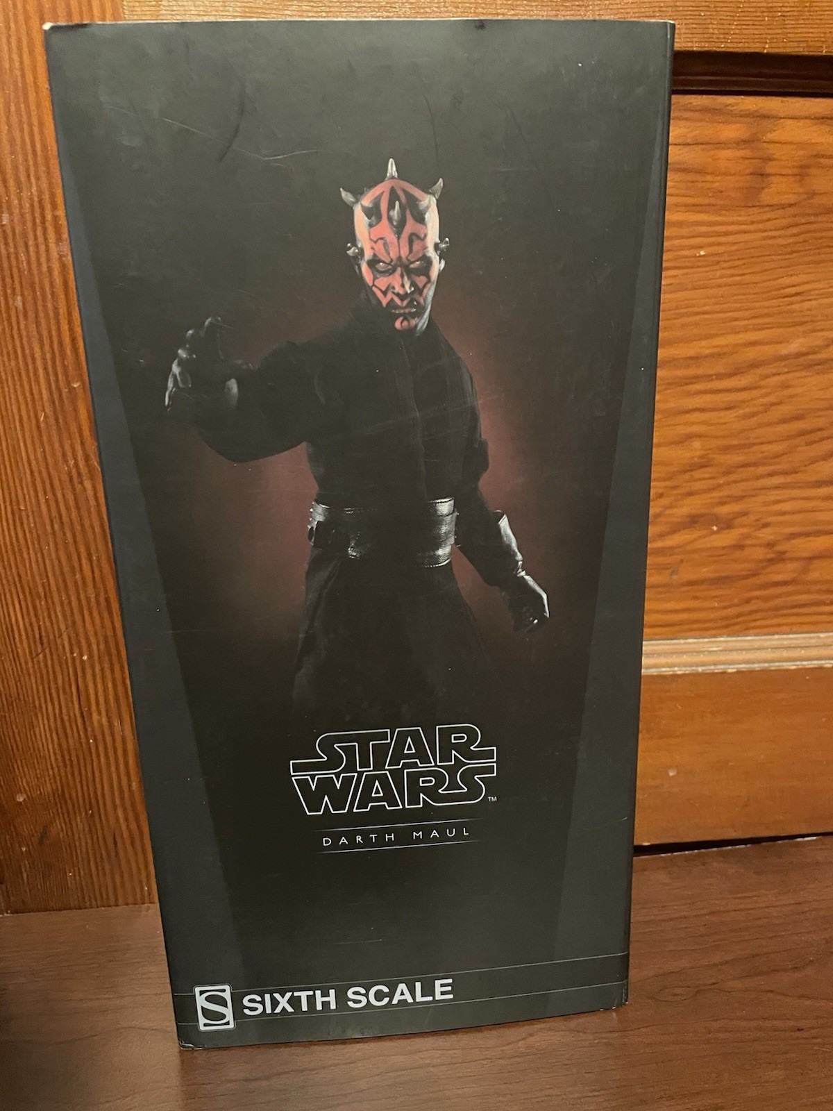 Sideshow Star Wars Darth Maul Naboo Ver. 1/6 Action Figure