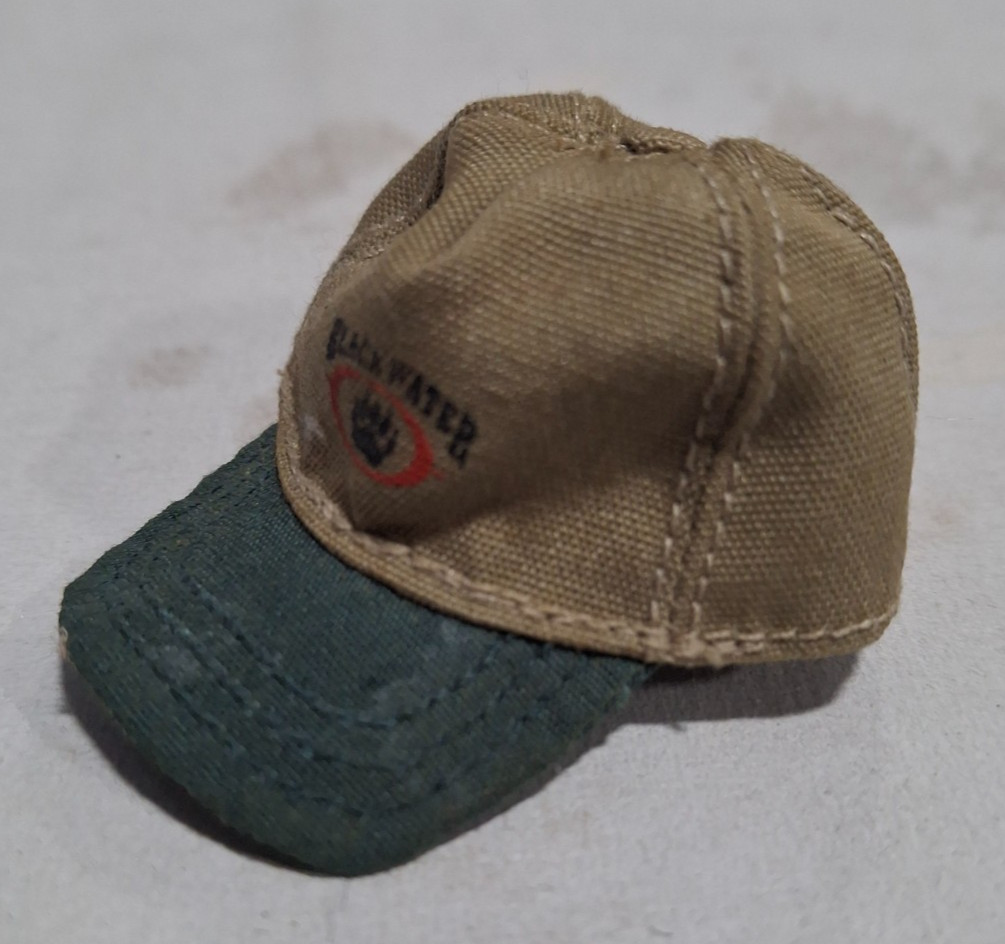 Hot Toys 1/6 Scale USA Modern PMC Blackwater Baseball Cap for 12&Prime; Figures JM-645