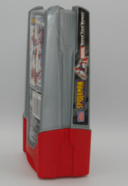 Spider-Man Super Tech Heroes Construction Toy (2004) – Open Box