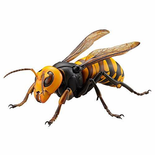 Kaiyodo RevoDio Asian Giant Hornet L180mm PVC ABS Action Figure RG004S Japan