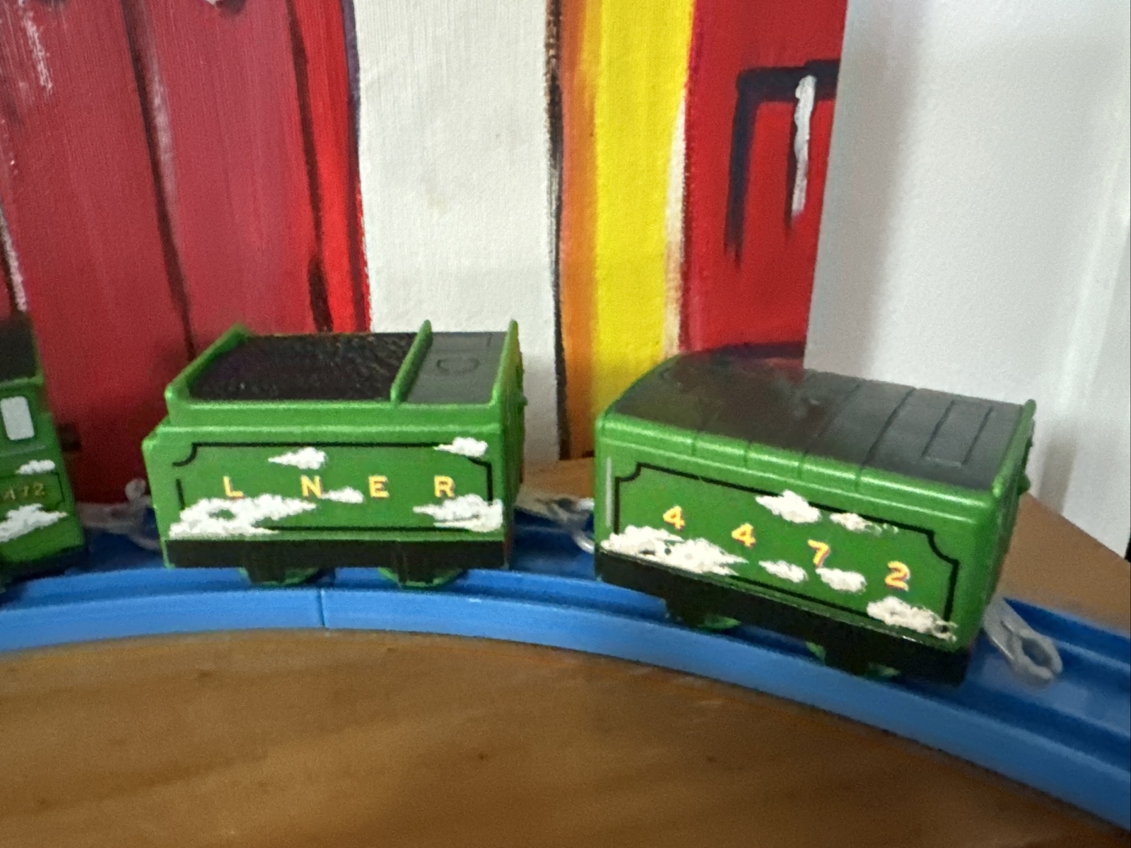 Flying Scotsman 2016 Thomas & Friends Trackmaster Motorised Railway Train