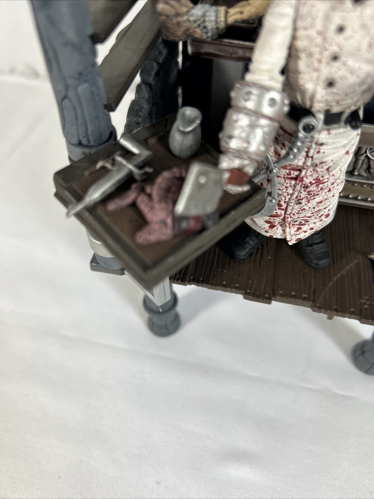 Todd McFarlane’s Monsters Frankenstein Playset 1997