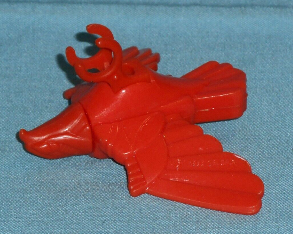vintage SILVERHAWKS — MAYDAY