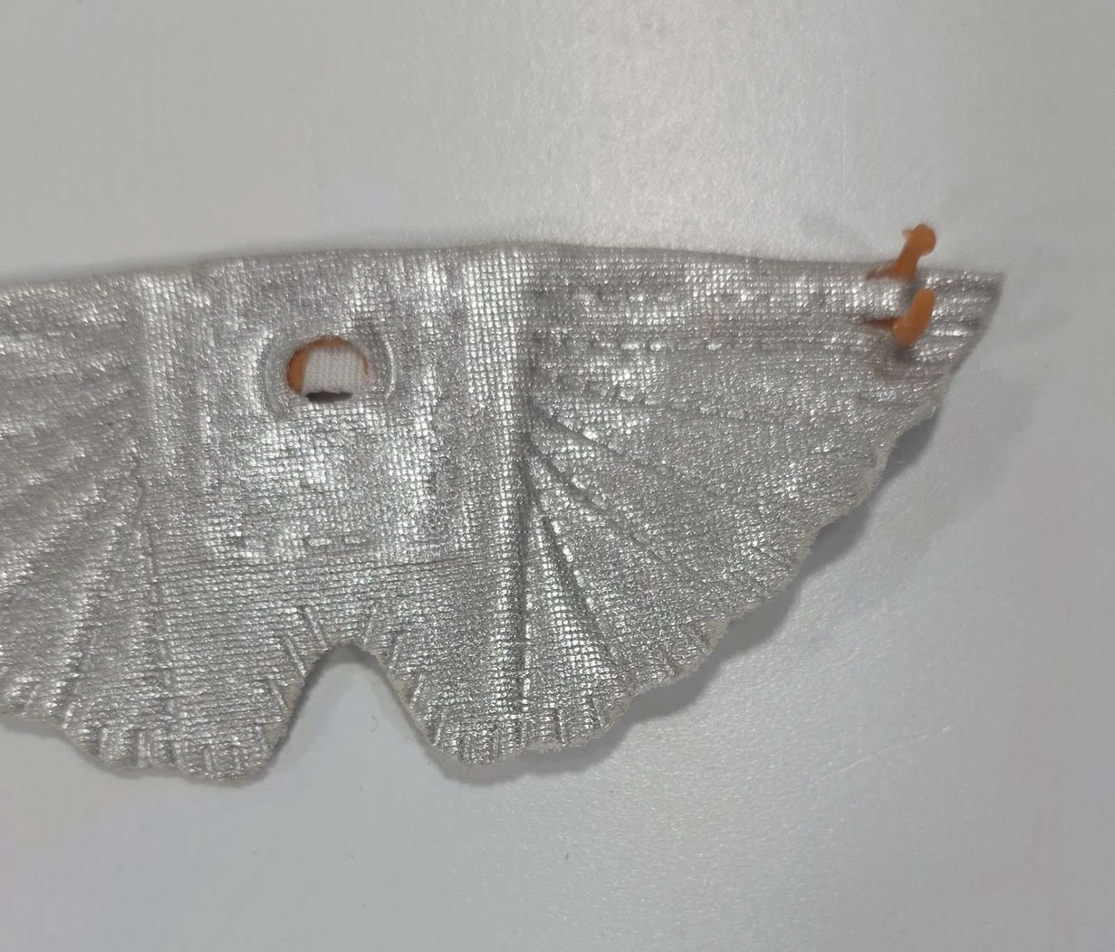 Vintage Silverhawks Accessory Copper Kid WINGS 1986 Original Figure Accessory X2