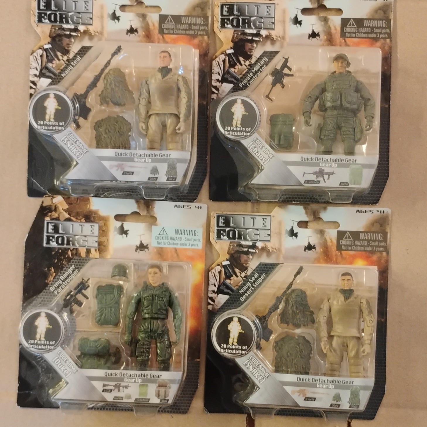 Elite Force US
