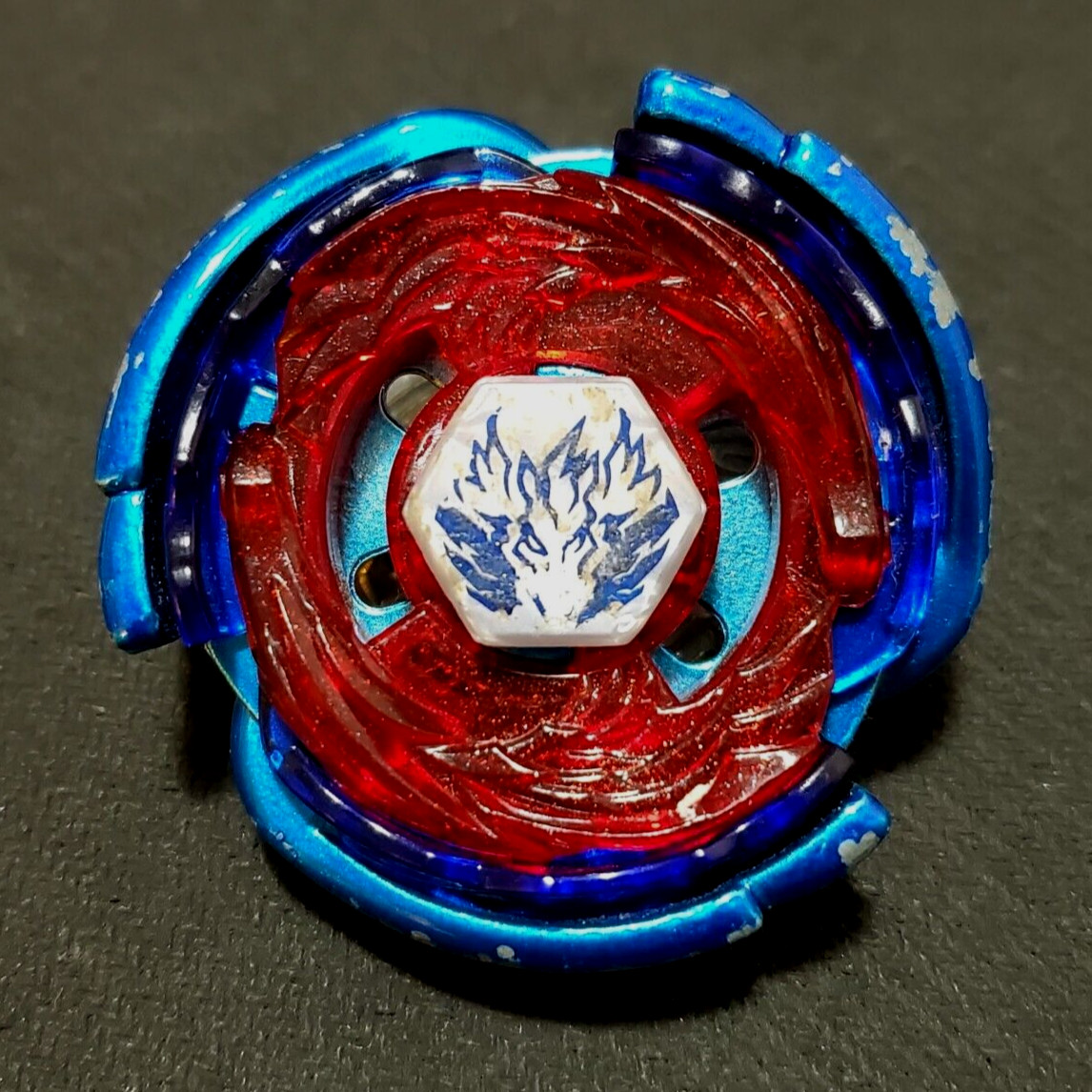 TAKARA TOMY Beyblade Metal Fight 4D – Big Bang Pegasis 125SF