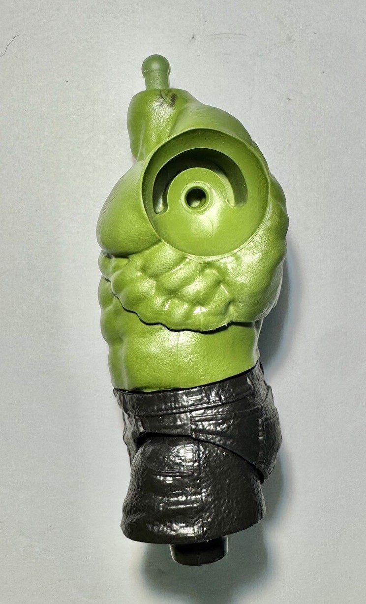 Hasbro Marvel Legends Endgame Professor Hulk BAF Torso Part Piece Smart Hulk