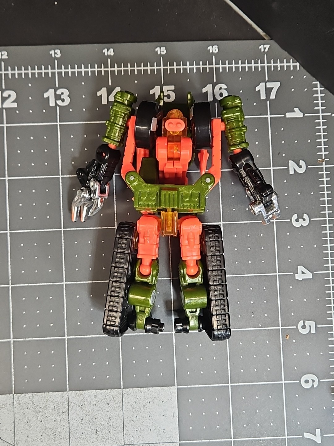Transformers Beast Machines 2000 Vehicon Scavenger Complete GUC AB1