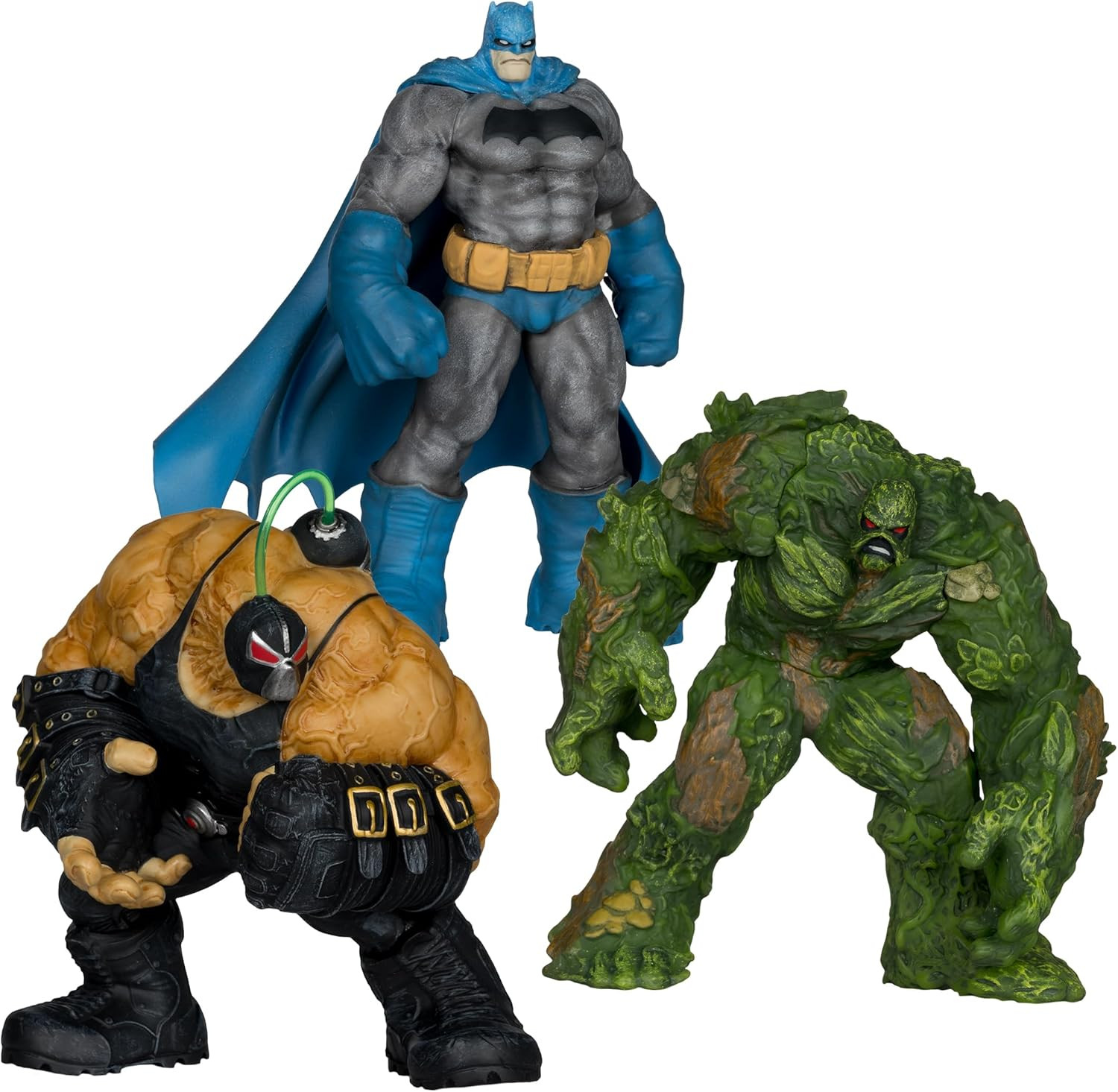 – DC Direct Todd&rsquo;S Mods – Collector Vinyl Figures, 4.5In Scale, 3 Pack