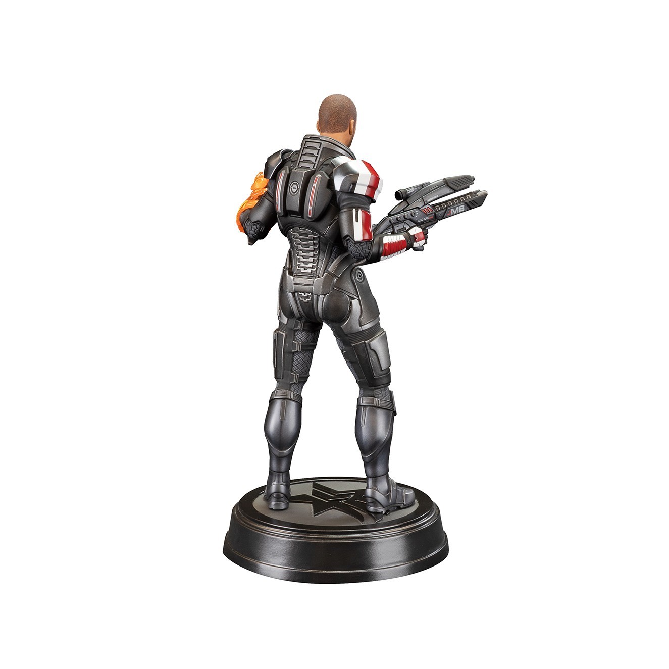 Mass Effect: Commander John Shepard PVC Figure