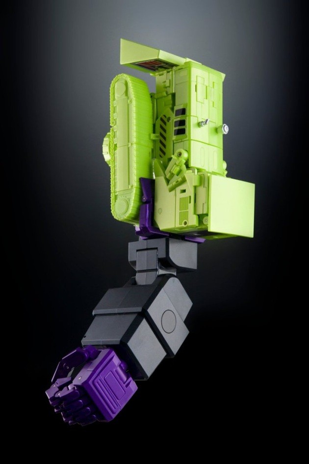 MX-45T Razer Youth Version | X-Transbots MasterX