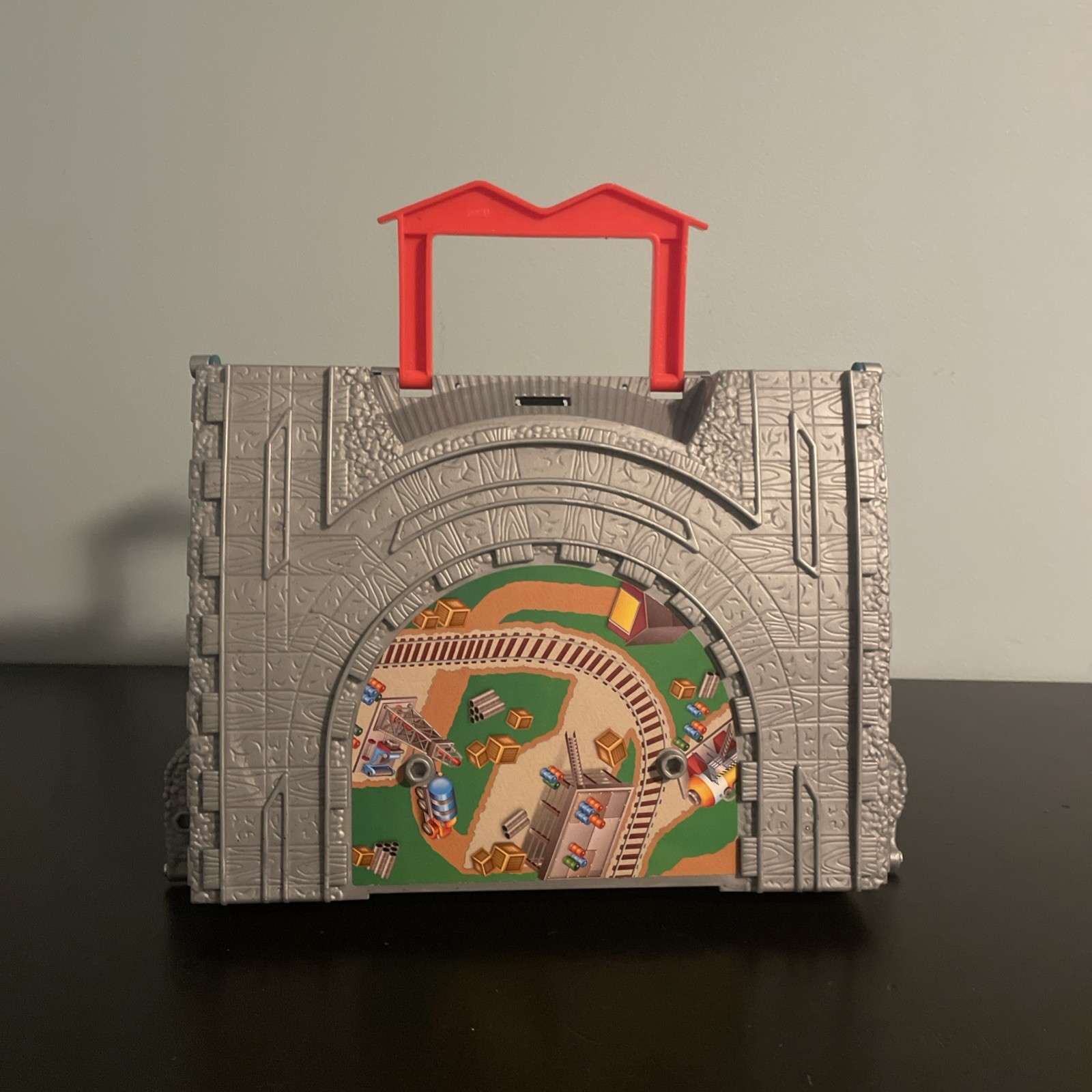 Thomas And Friends Take N Play – Dieselwork Set Day Of The Diesels Set Portable