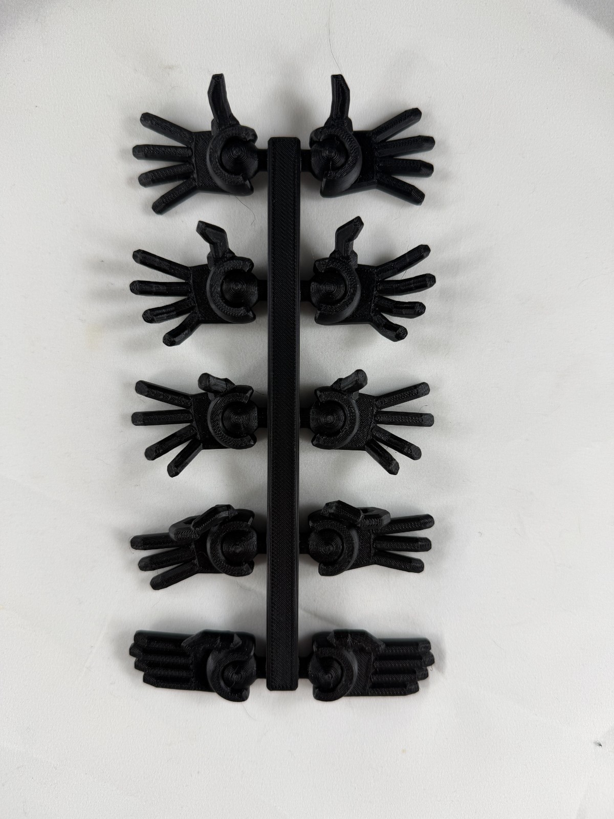 Dummy 13 Additional Hands Kit Choose Your Sizes