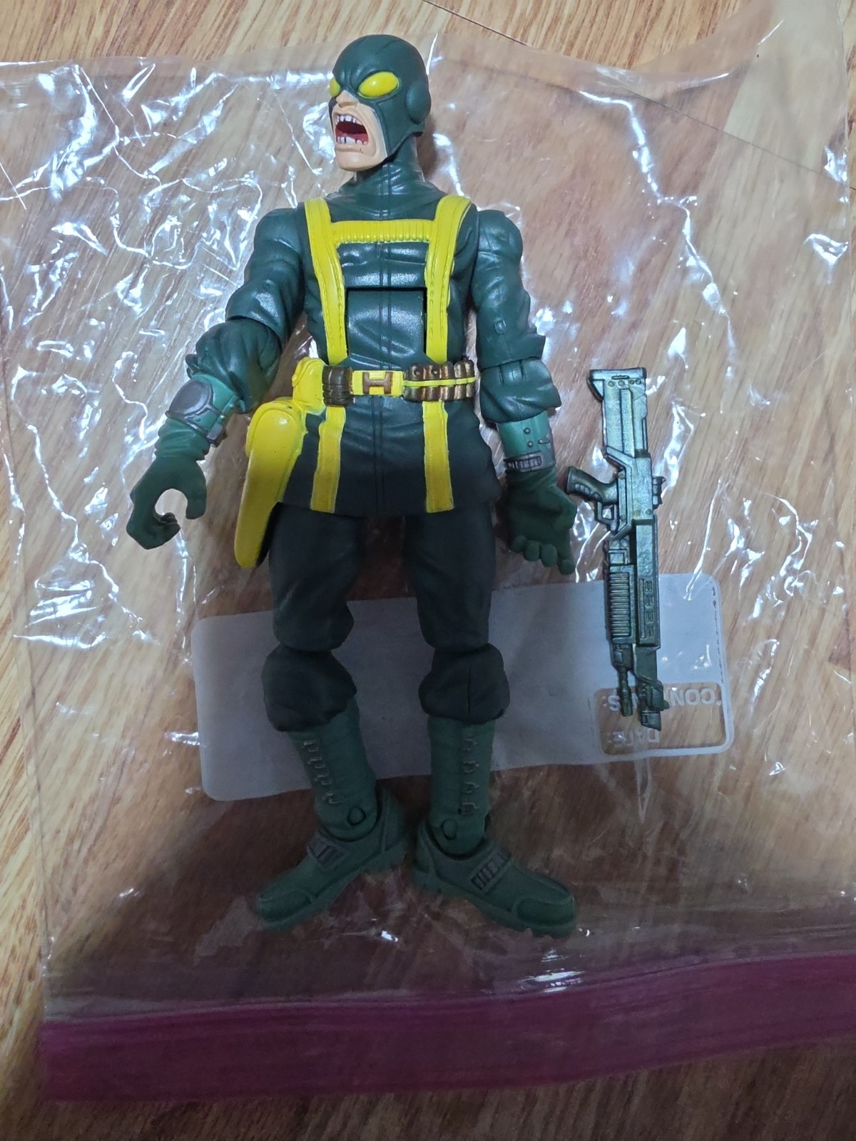 Marvel Legends Hydra Soldier Mandroid Wave
