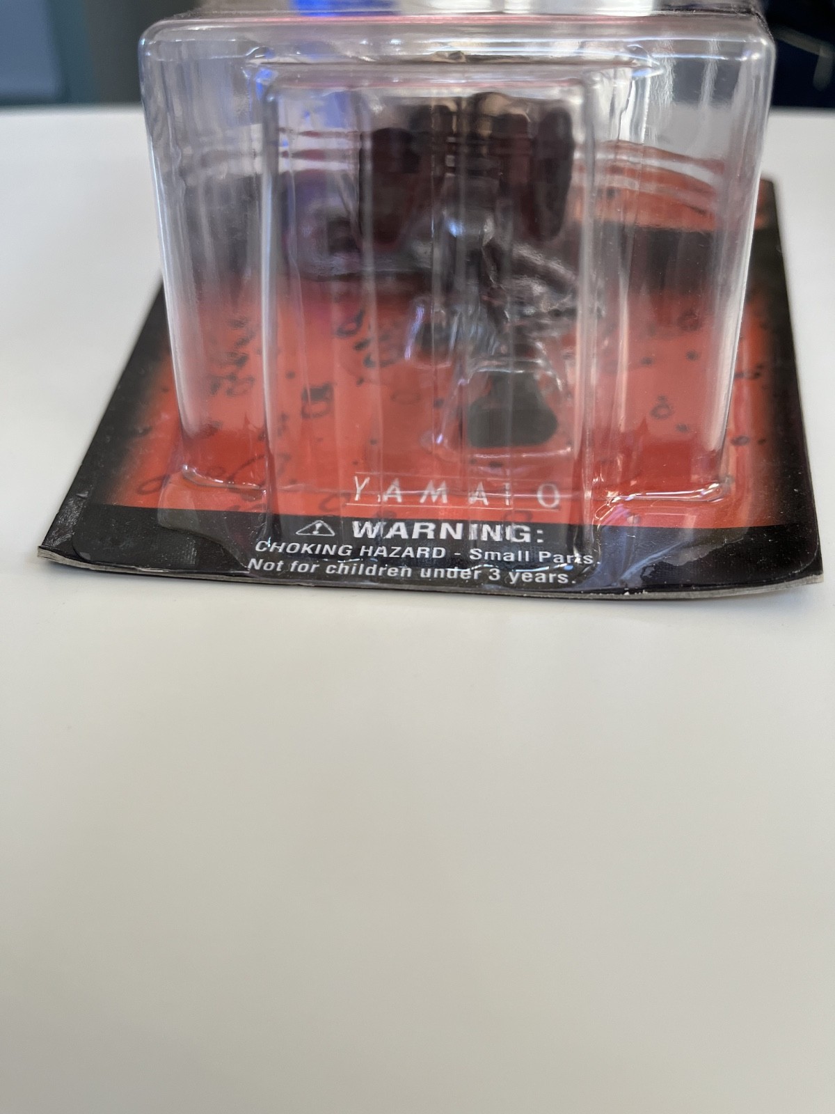 Hellsing Seras Victoria Action Figure – Yamato 2002 – Rare