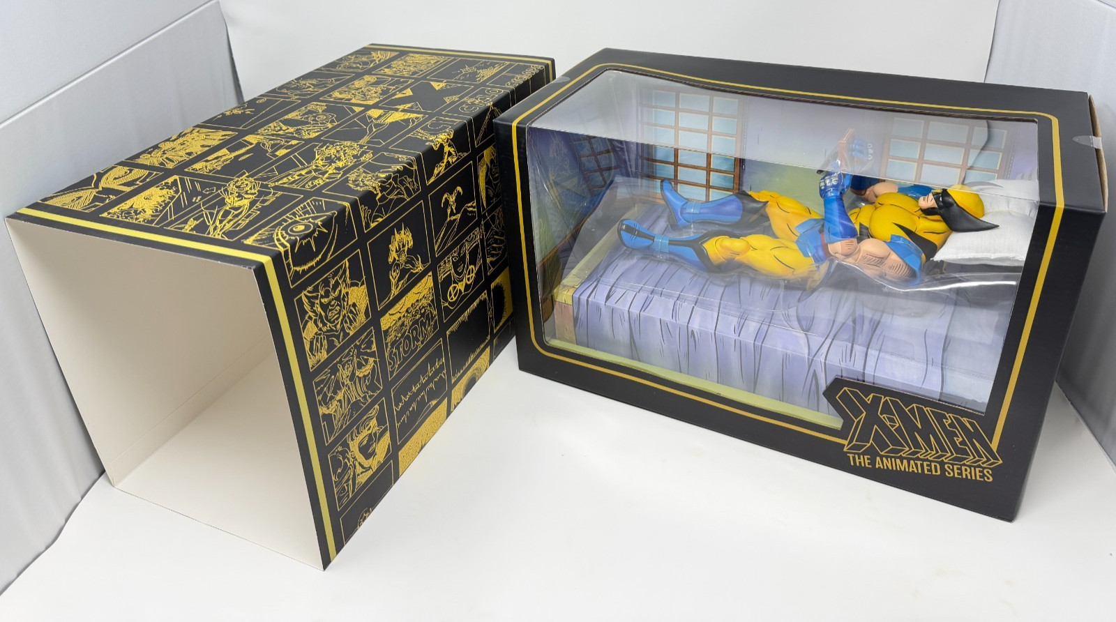 [NEW] SDCC 2021 Mondo Exclusive Wolverine 1/6 Scale Action Figure