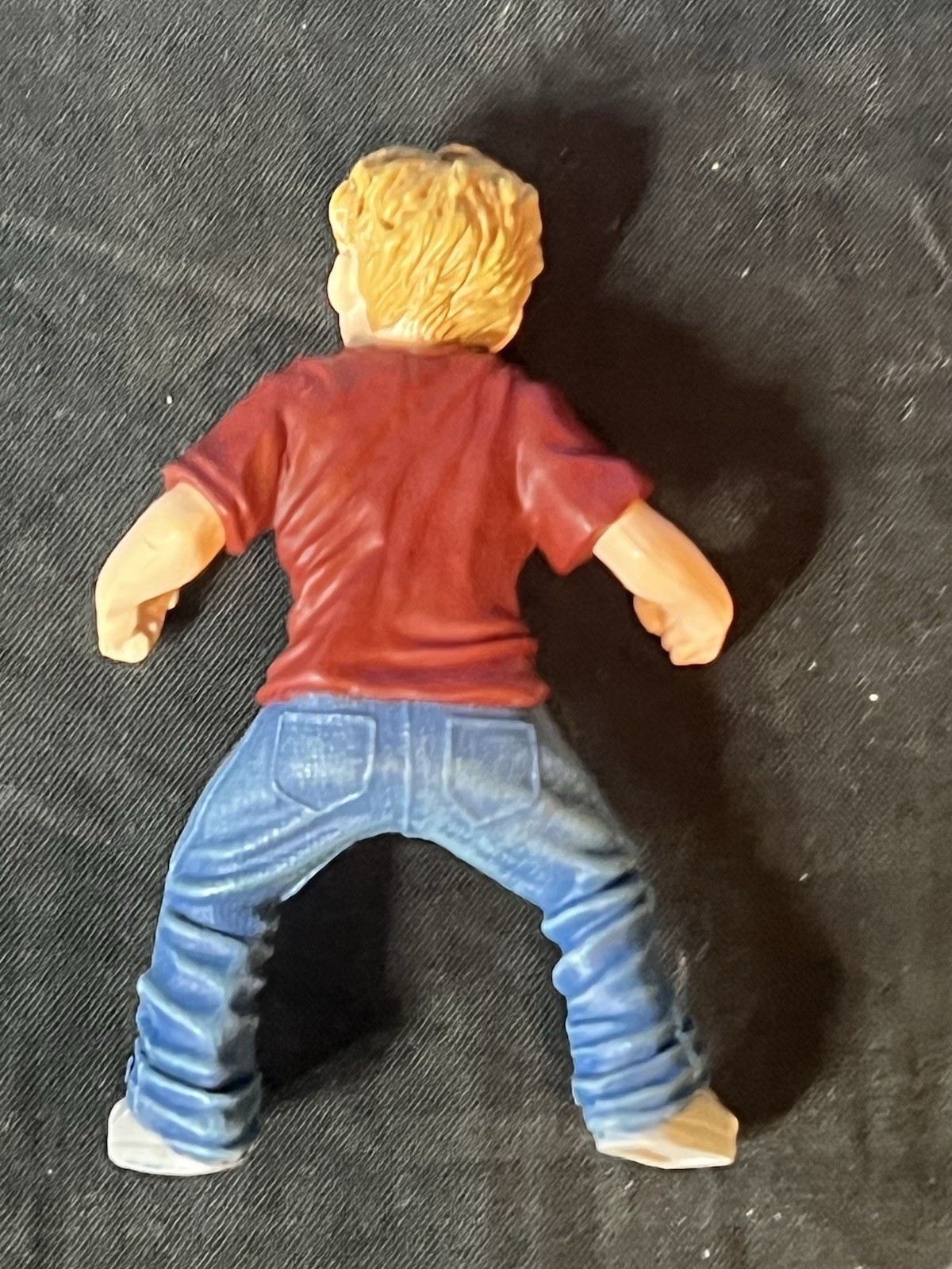 Marvel Legends Legendary Comic Book Heroes Image Pitt BAF TIMMY Figure ToyBiz