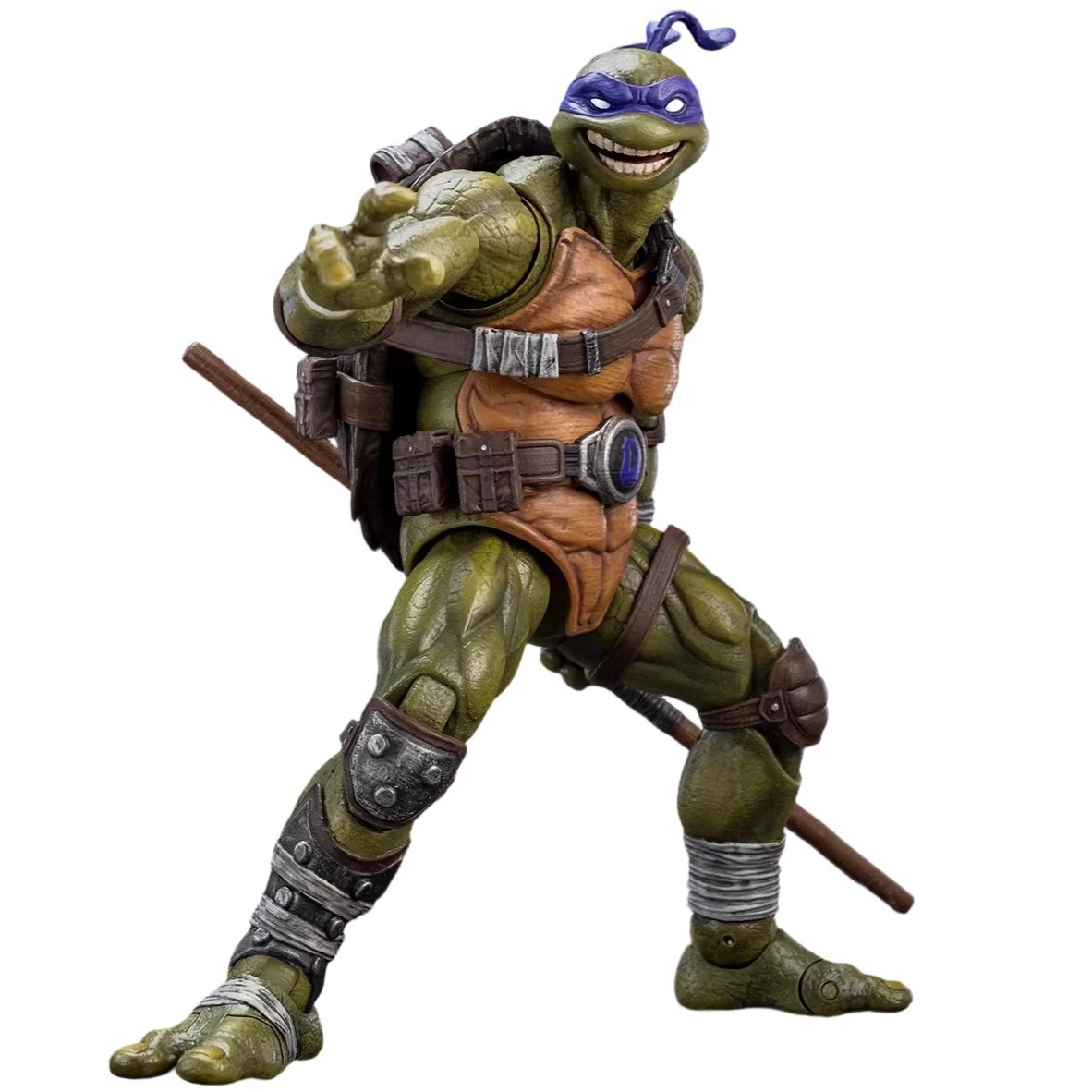LingJiHun L-TMNT003 Donatello Teenage Mutant Ninja Turtles New in Stock