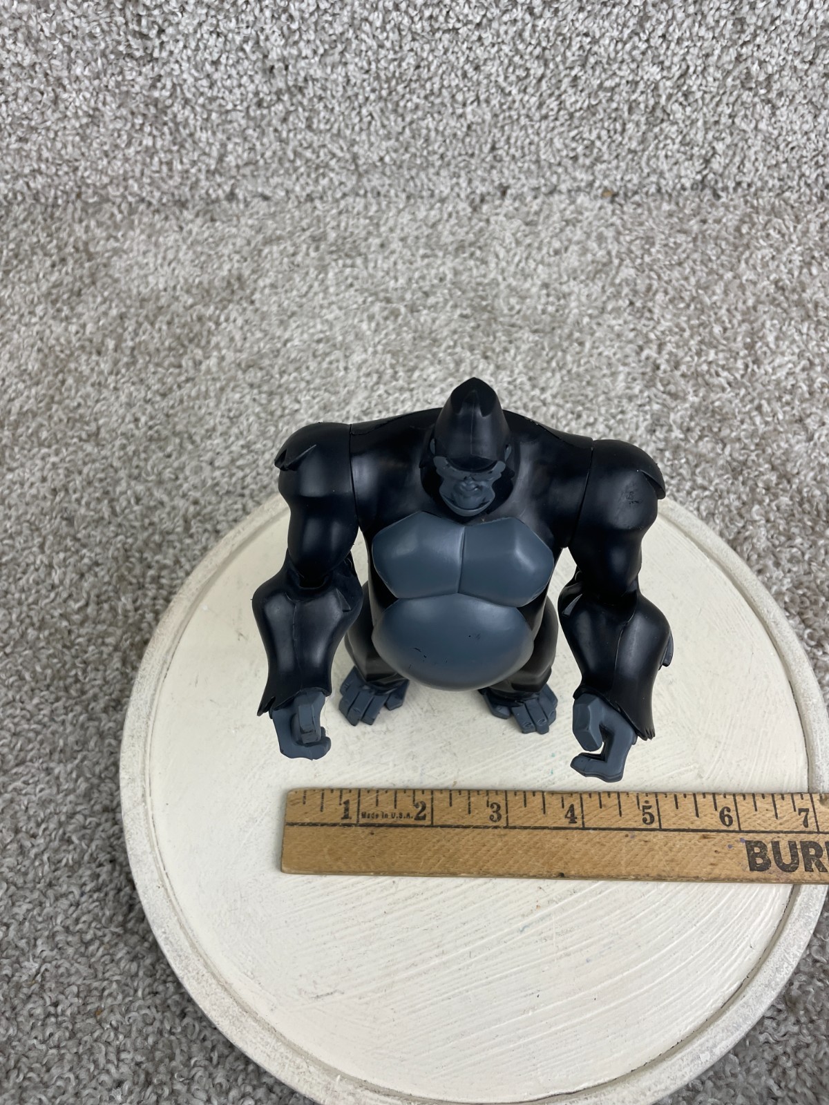 2009 Mattel DC Comics Gorilla Grodd