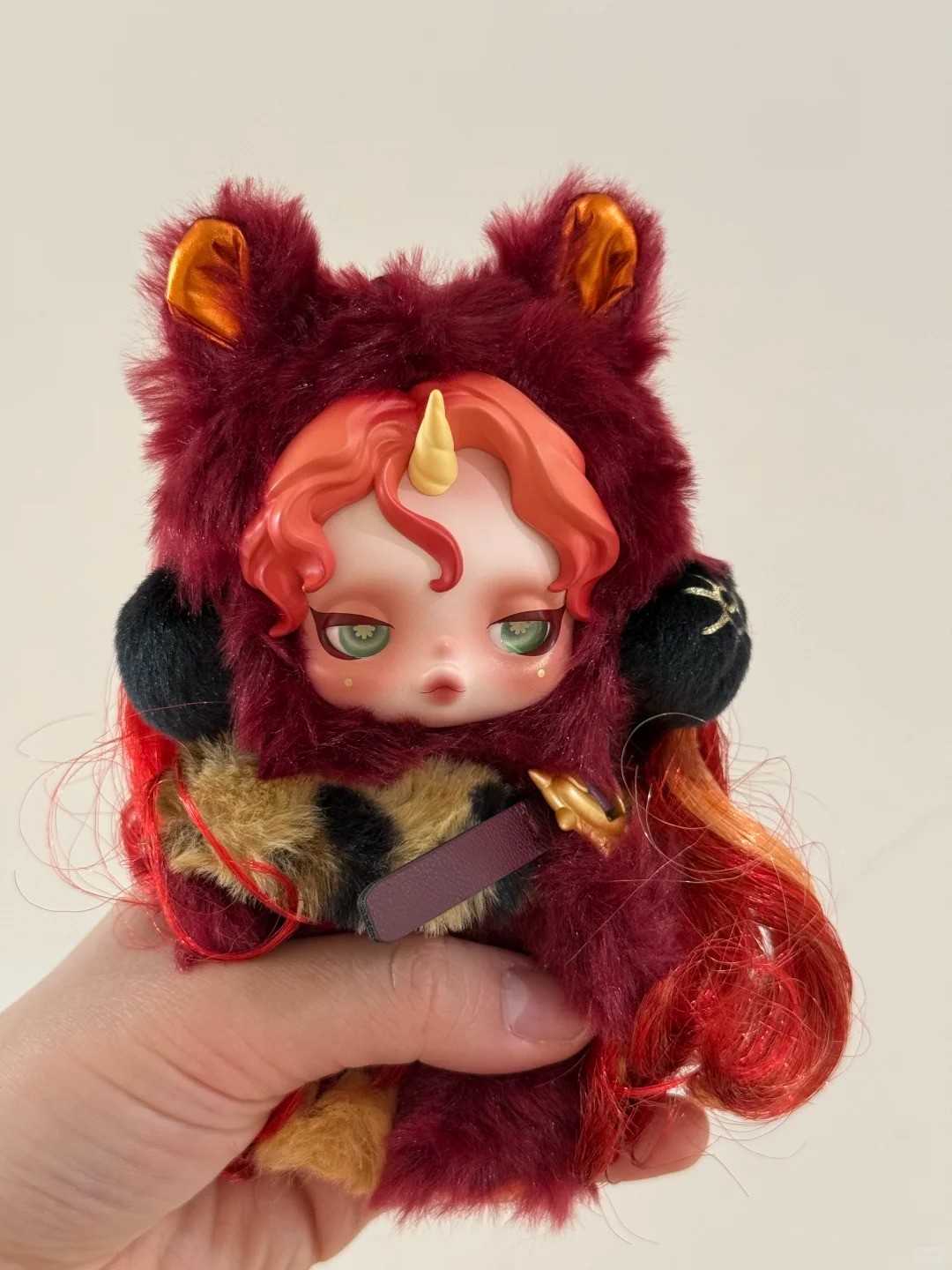 Sunset Shimmer -Skullpanda My Little Pony Series Authentic Blind Box confirmed