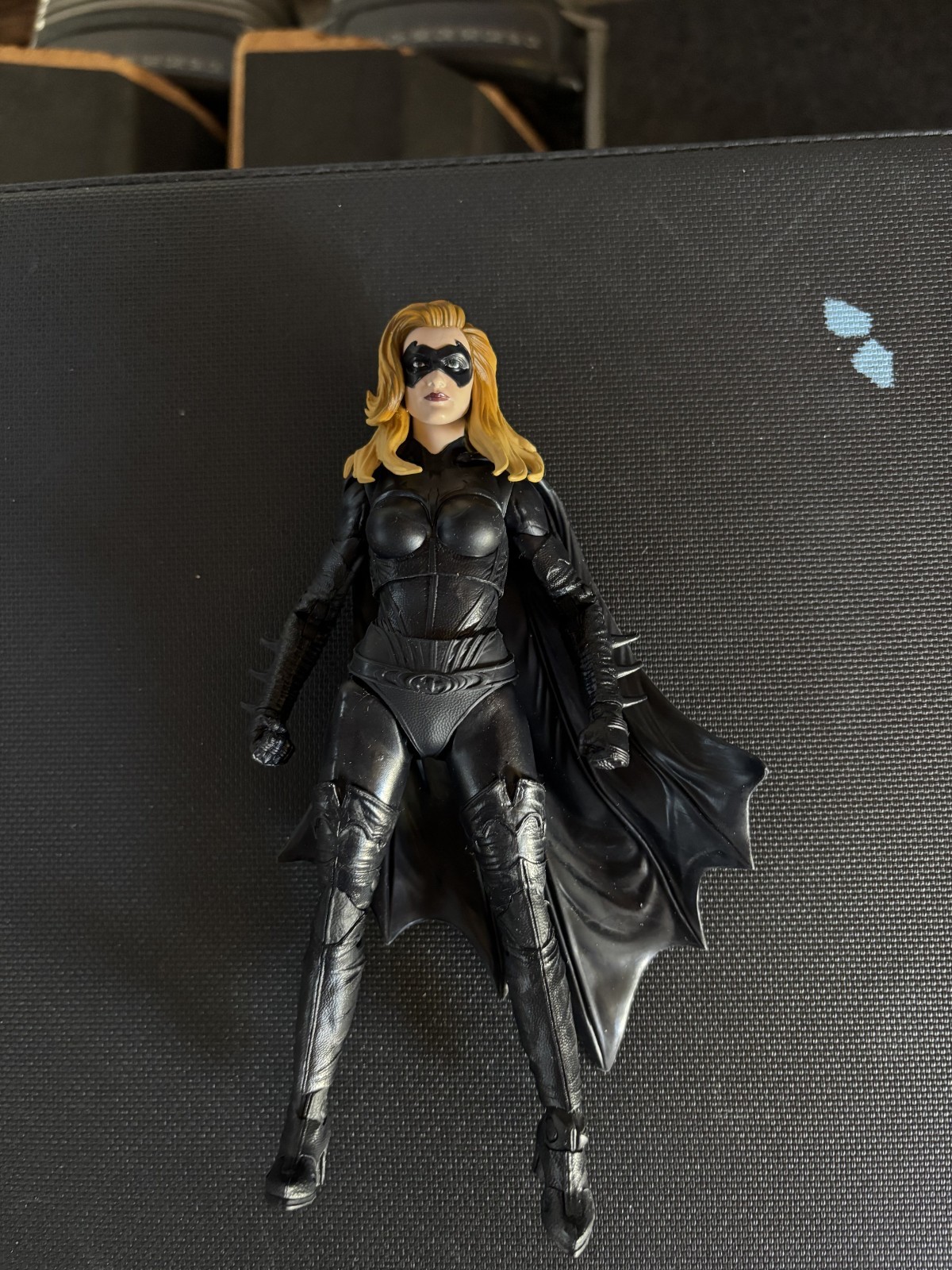 Mcfarlane Batman and Robin Batgirl loose