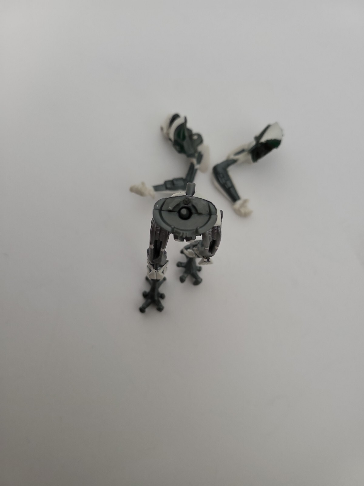 Star Wars General Grievous Action Figure Hasbro 2004