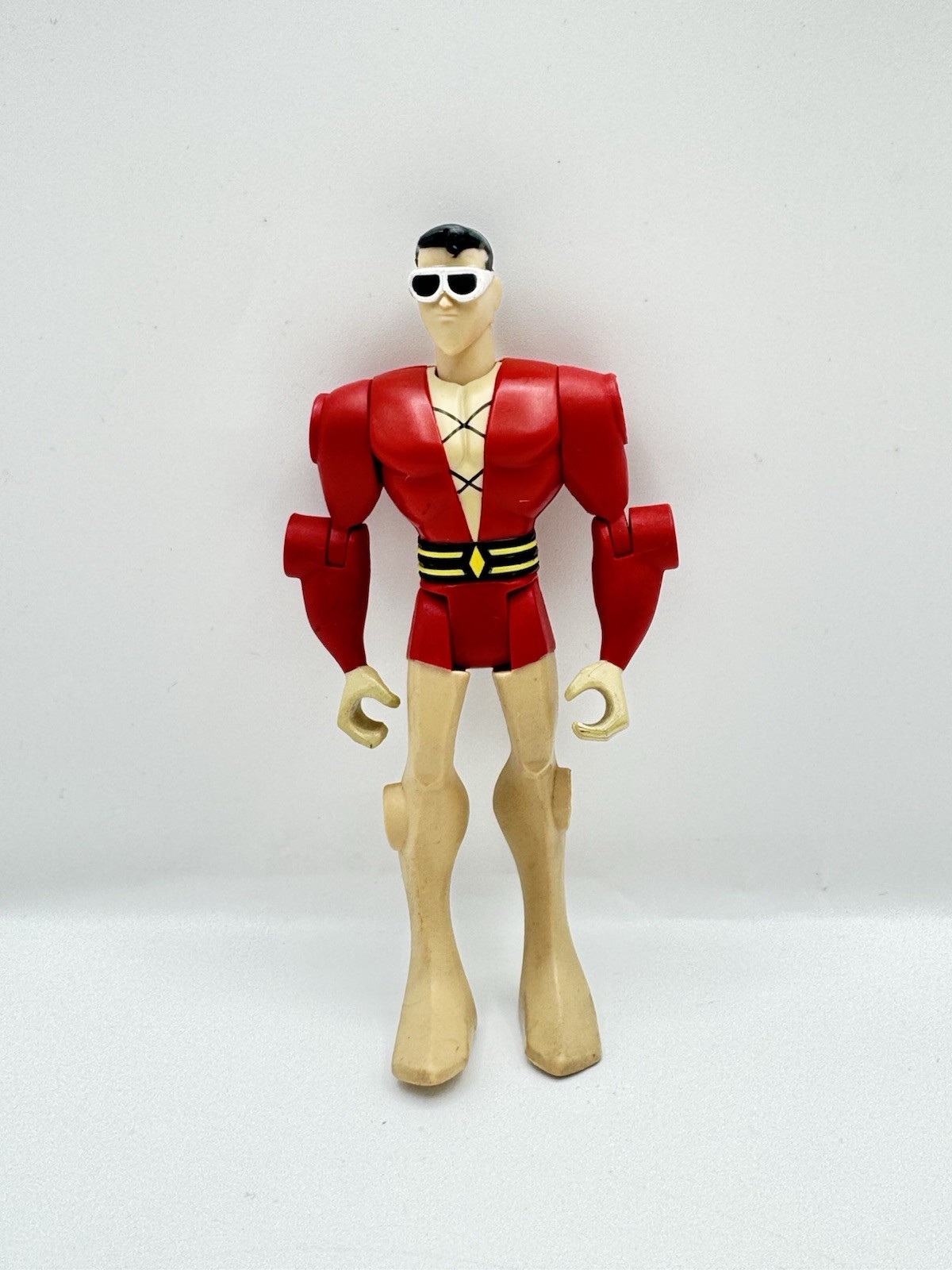 DC Comics Plastic Man Batman Brave and the Bold 5&Prime; Action Figure DC COMICS 2009