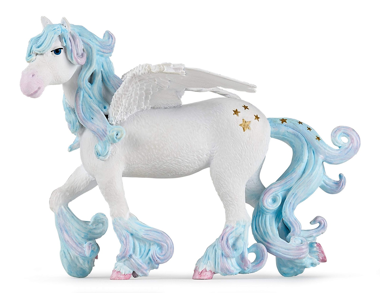 Papo Pegasus – Hand Painted Figurine – Heirloom Quality Collectible (39162)