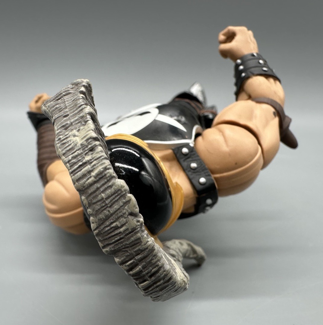 Marvel Legends Ares Figure Gladiator Hulk BAF Thor Ragnarok Hasbro INCOMPLETE