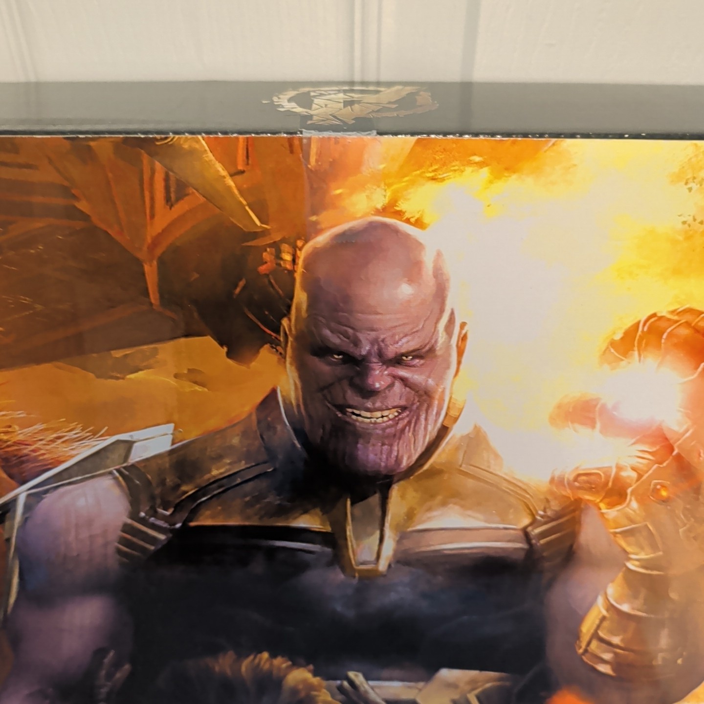 Marvel Legends Avengers Infinity War Children Of Thanos 5-Pack. NOB Exclusive.