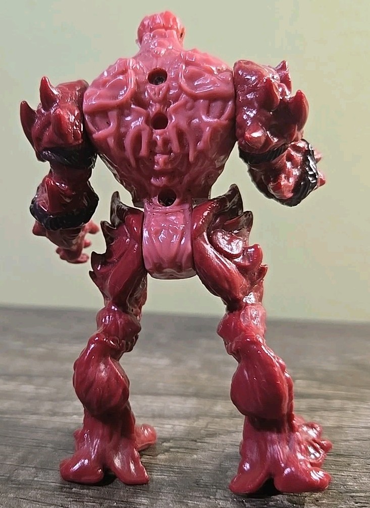 Final Faction Kharn Alien Hive General ( Diabol ) Action Figure.