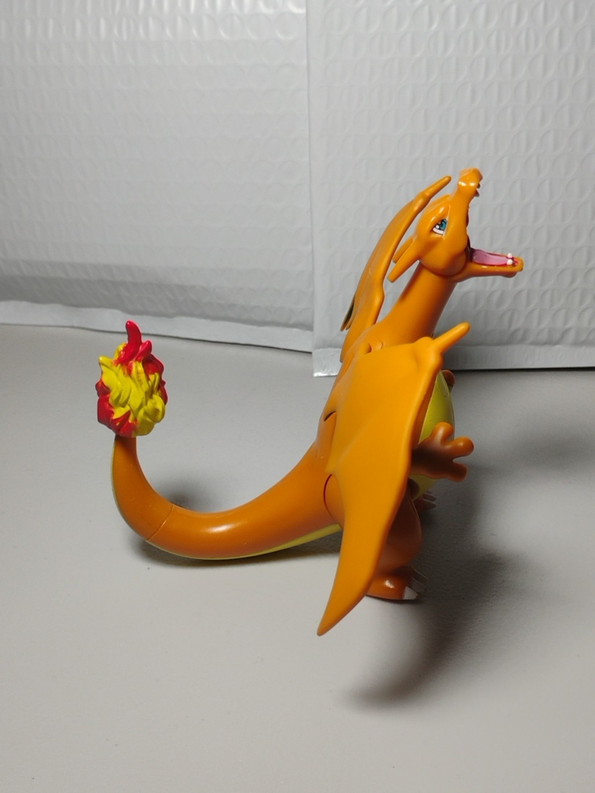 Pokemon Charizard 2019 & Charmeleon 2020 Figure Lot Wicked Cool Toys CWCT