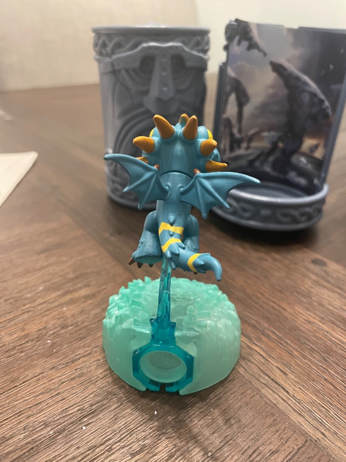 Universal Epic How To Train Your Dragon Isle of Berk Drifters Stormfly Figure