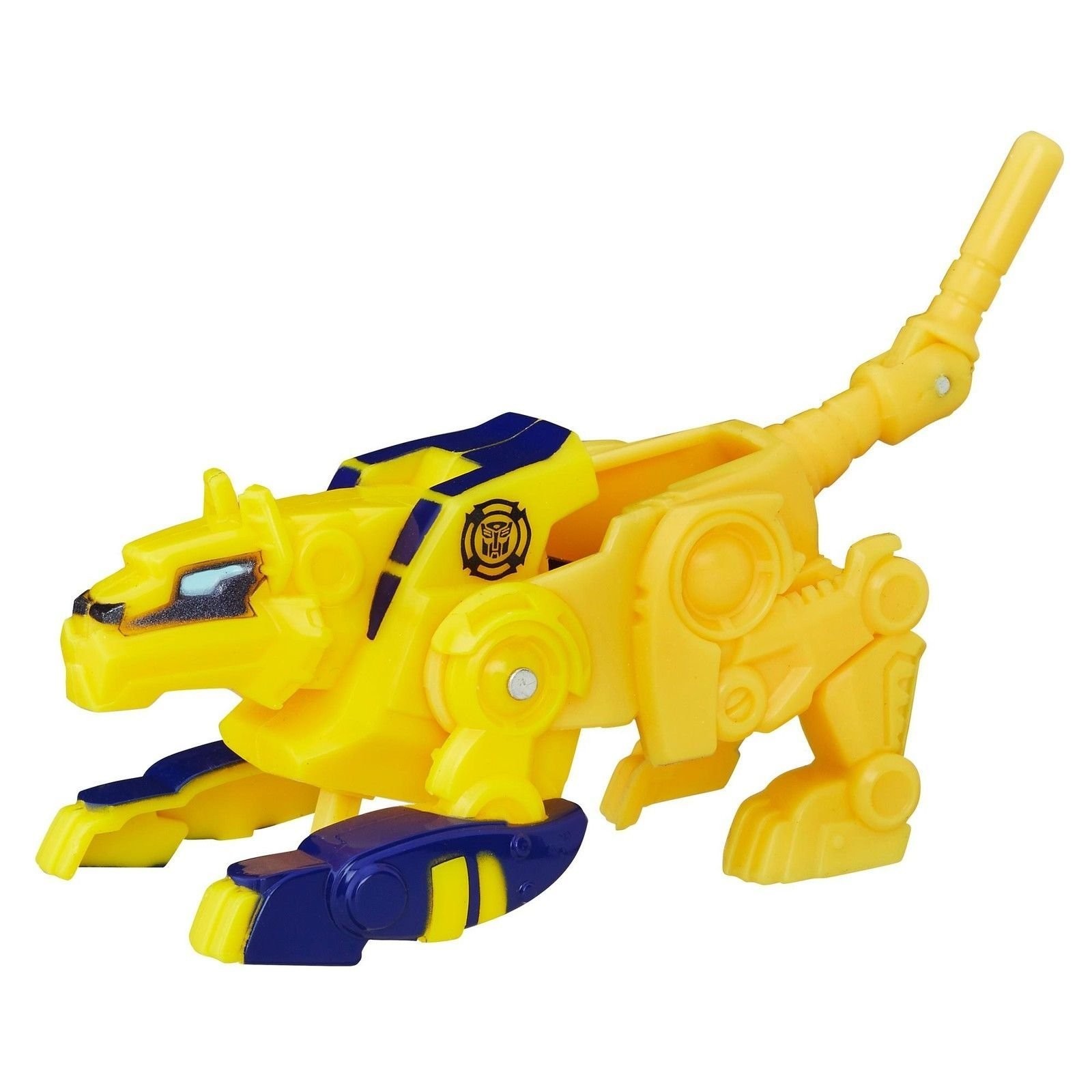 Transformers Playskool Heroes Rescue Bots Swift the Cheetah Bot Action Figure