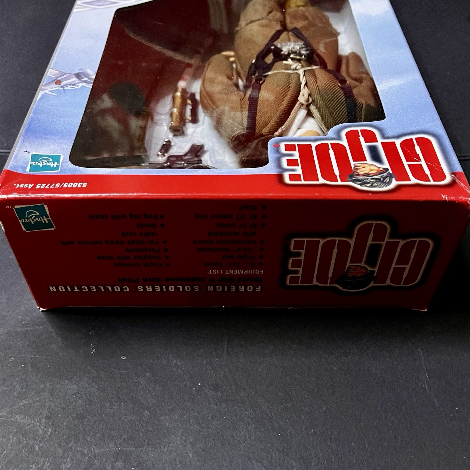 Hasbro • GI Joe • Foreign Soldiers Collection • WWII Japanes Zero Pilot • 12”