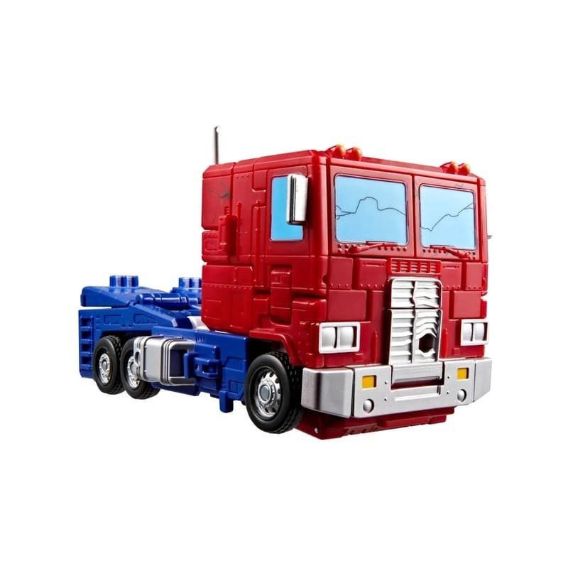 IN HAND TRANSFORMERS STUDIO SERIES MTMTE LEADER 86 OPTIMUS PRIME BATTLE WORN